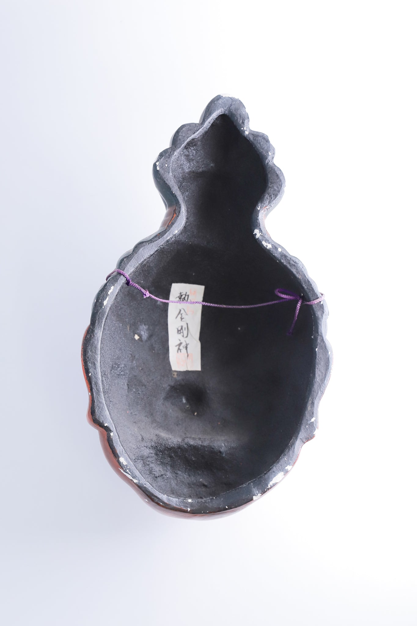 お面 金剛力士像 仁王像 乾漆 壁掛け インテリア◆tko534