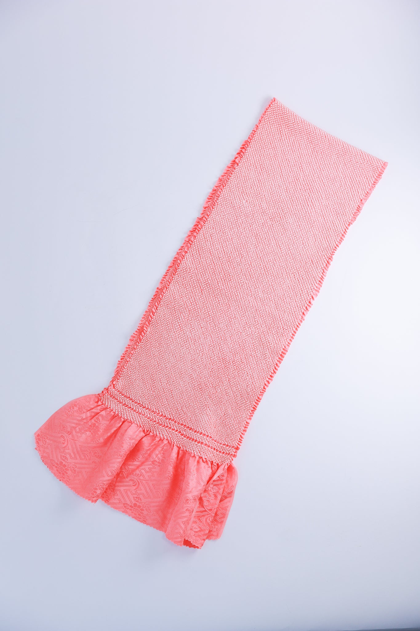 帯揚げ 着物小物 リユース◆toa542