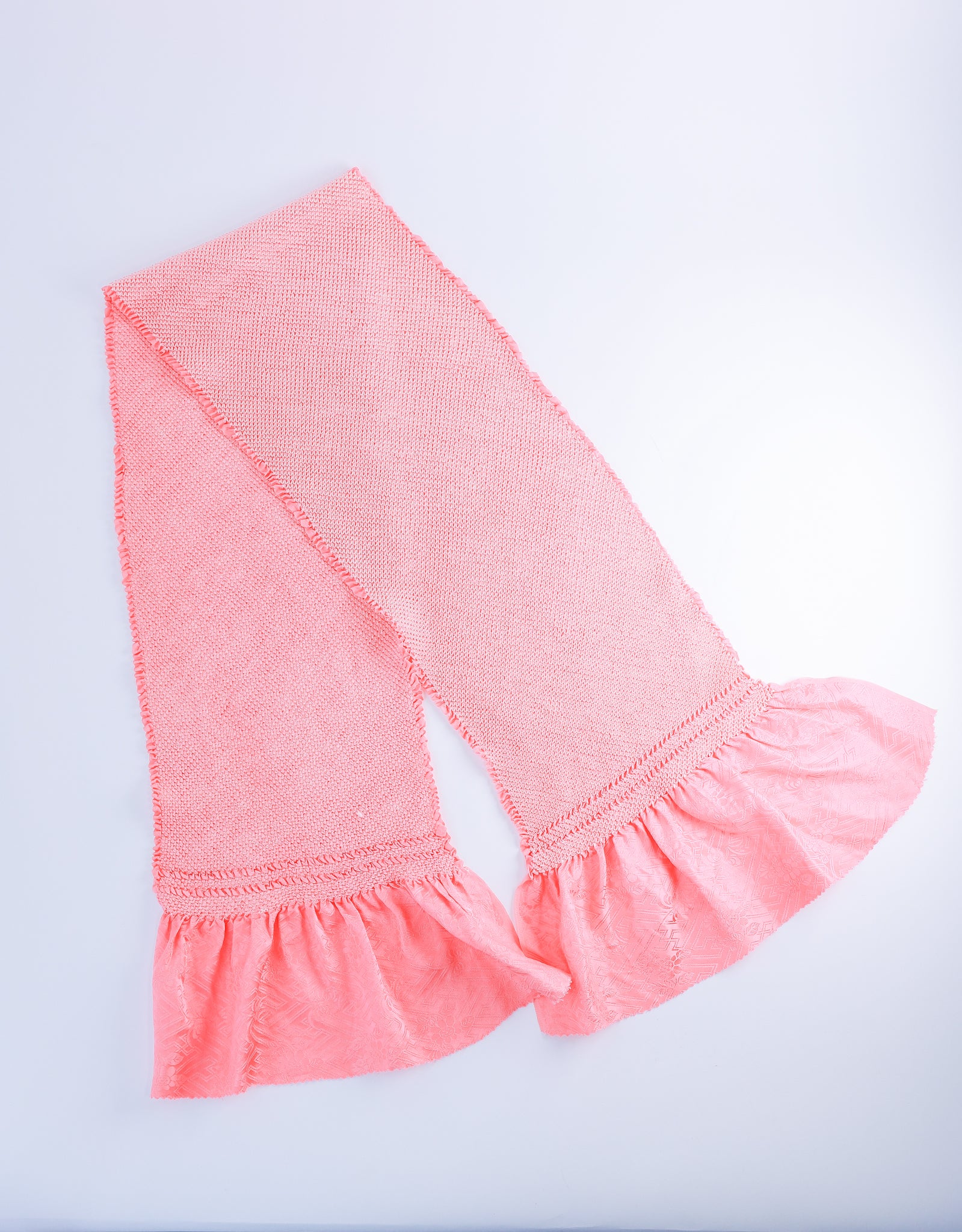 帯揚げ 着物小物 リユース◆toa542