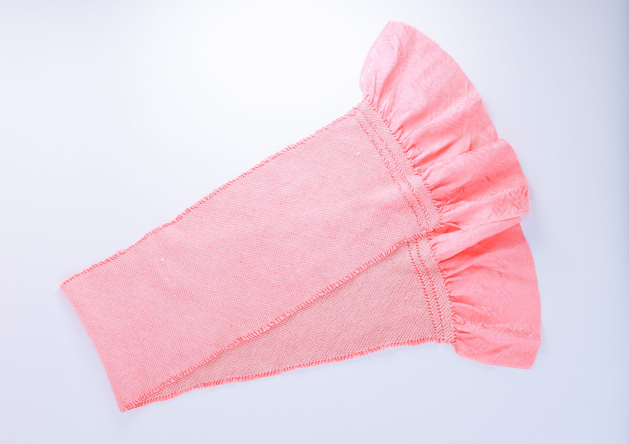 帯揚げ 着物小物 リユース◆toa542