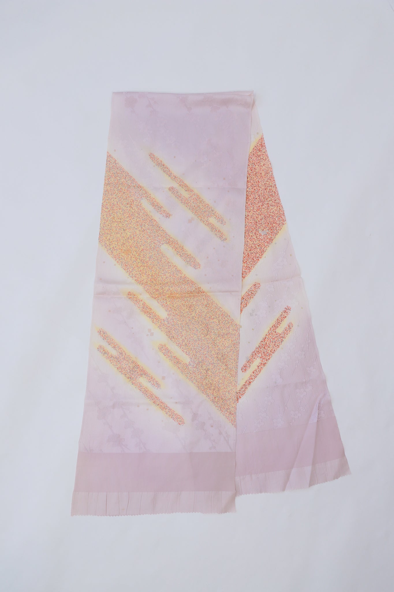 帯揚げ 着物小物 リユース◆toa543