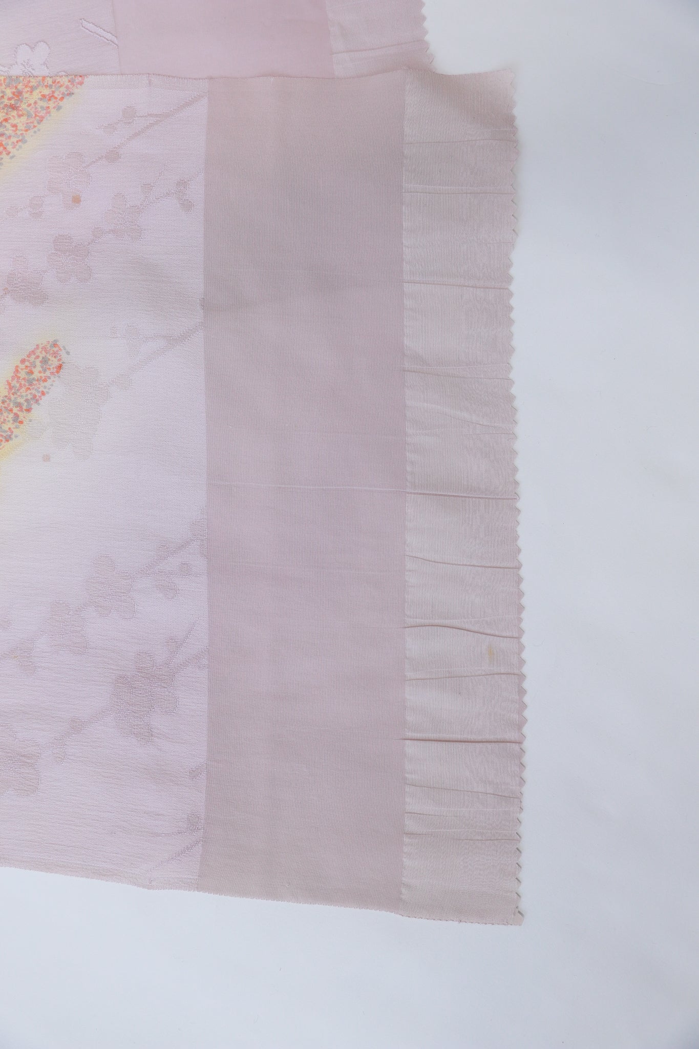 帯揚げ 着物小物 リユース◆toa543