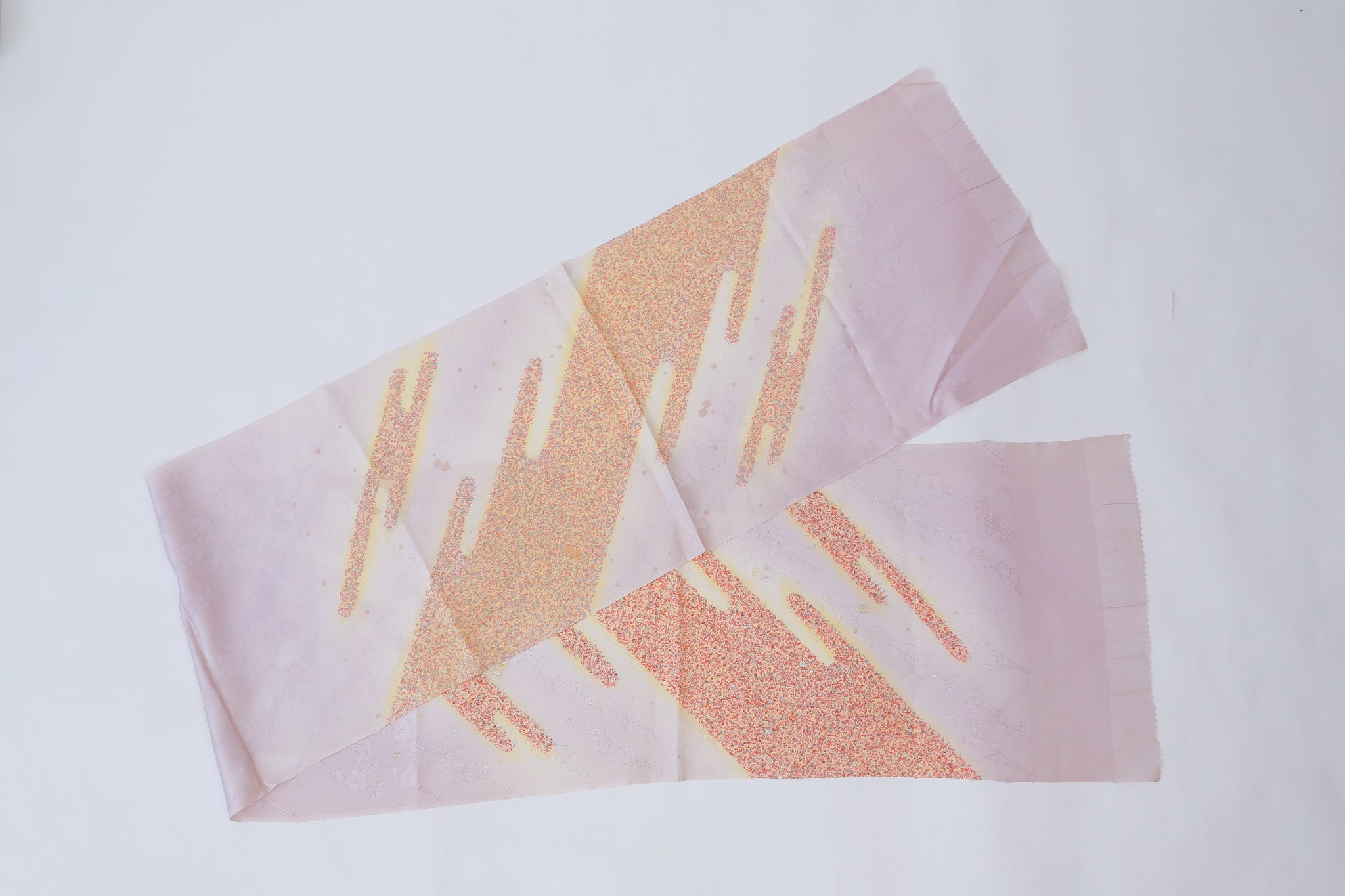 帯揚げ 着物小物 リユース◆toa543