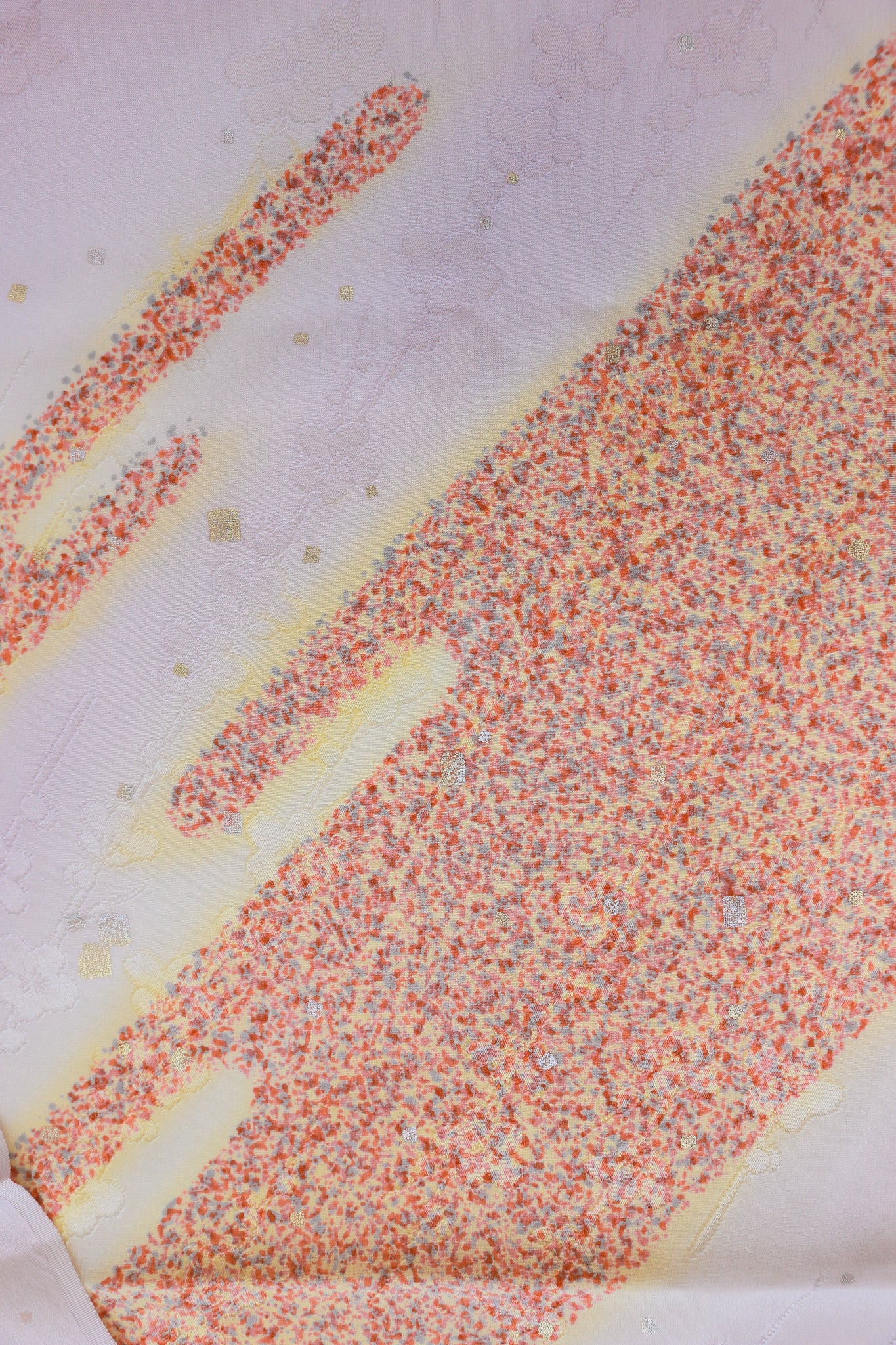 帯揚げ 着物小物 リユース◆toa543