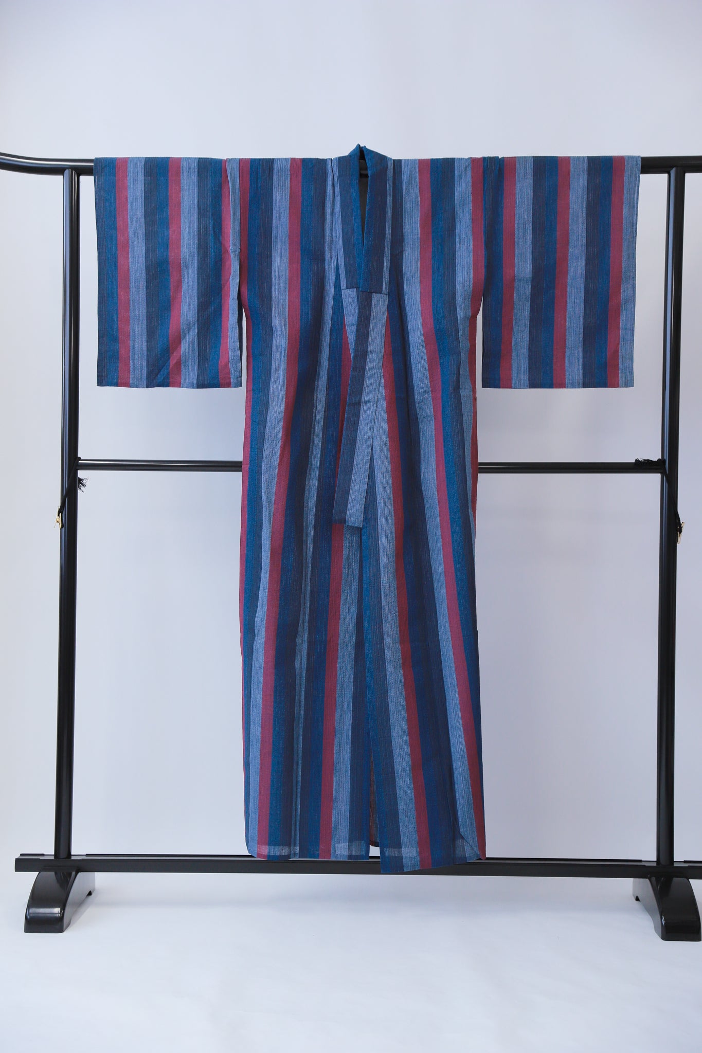 浴衣 夏 和服 バスローブ リユース ◆twy546