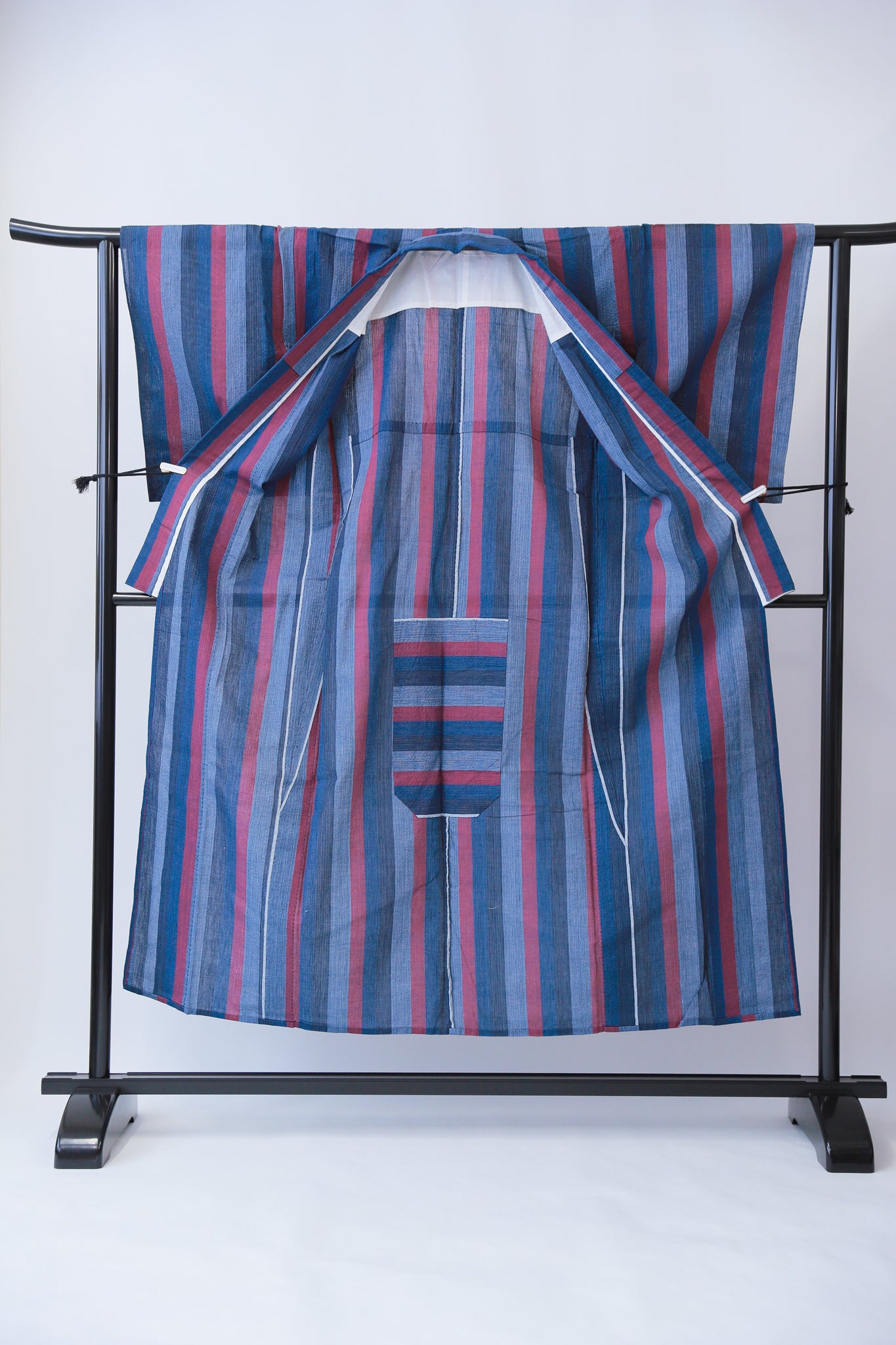 浴衣 夏 和服 バスローブ リユース ◆twy546