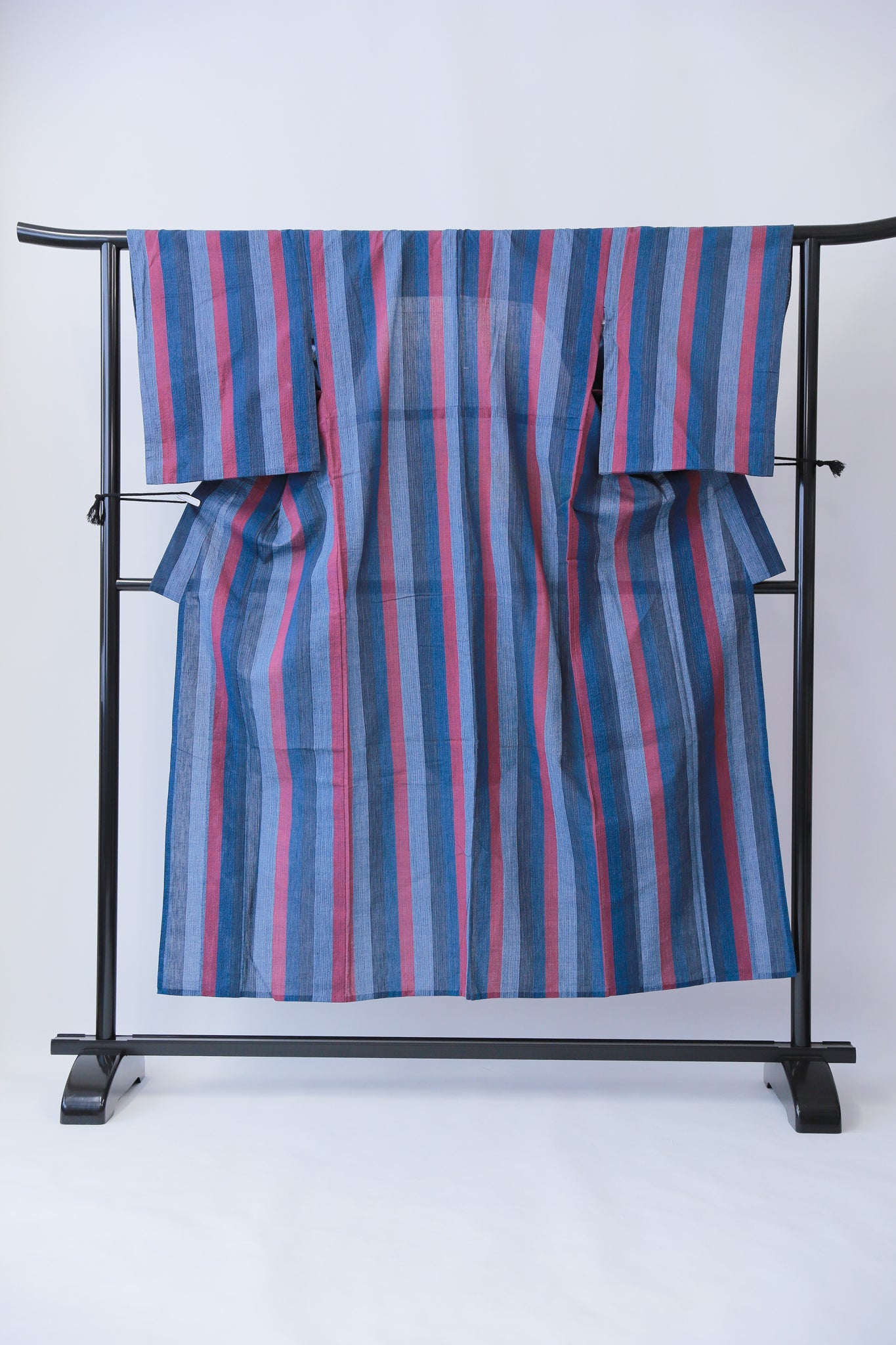 浴衣 夏 和服 バスローブ リユース ◆twy546