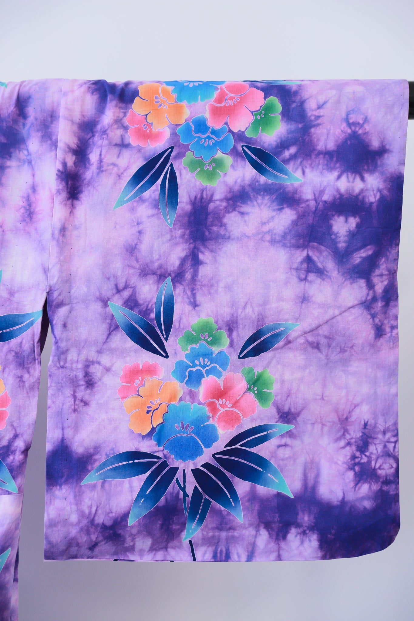 浴衣 夏 和服 バスローブ リユース ◆twy547