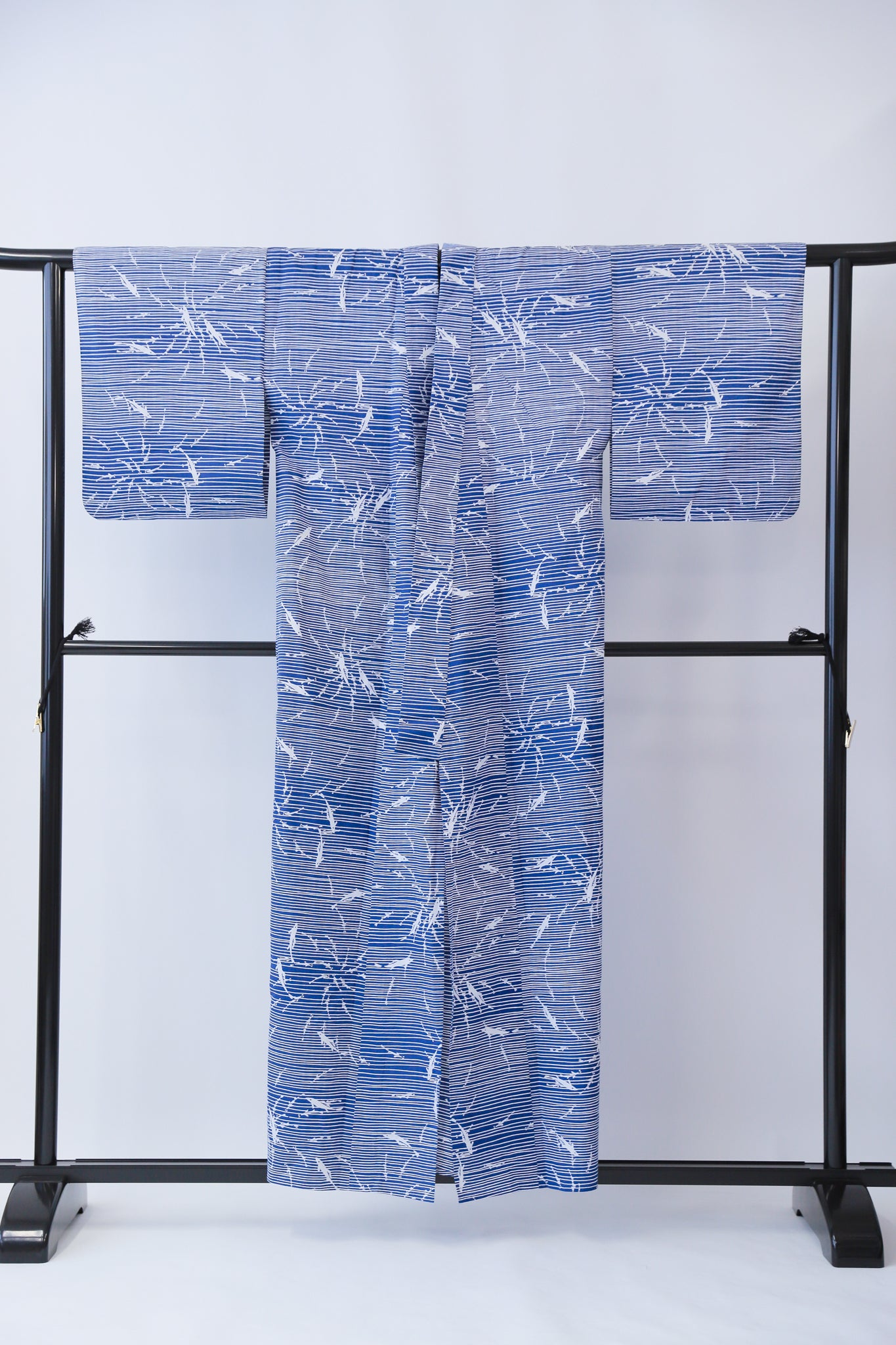 浴衣 夏 和服 バスローブ リユース ◆twy549