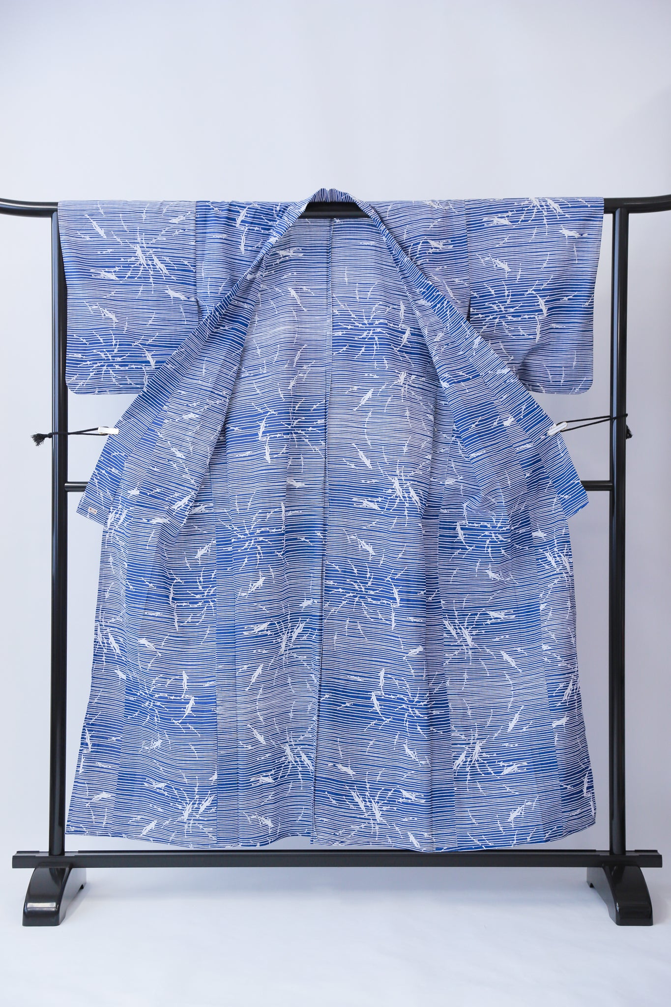 浴衣 夏 和服 バスローブ リユース ◆twy549