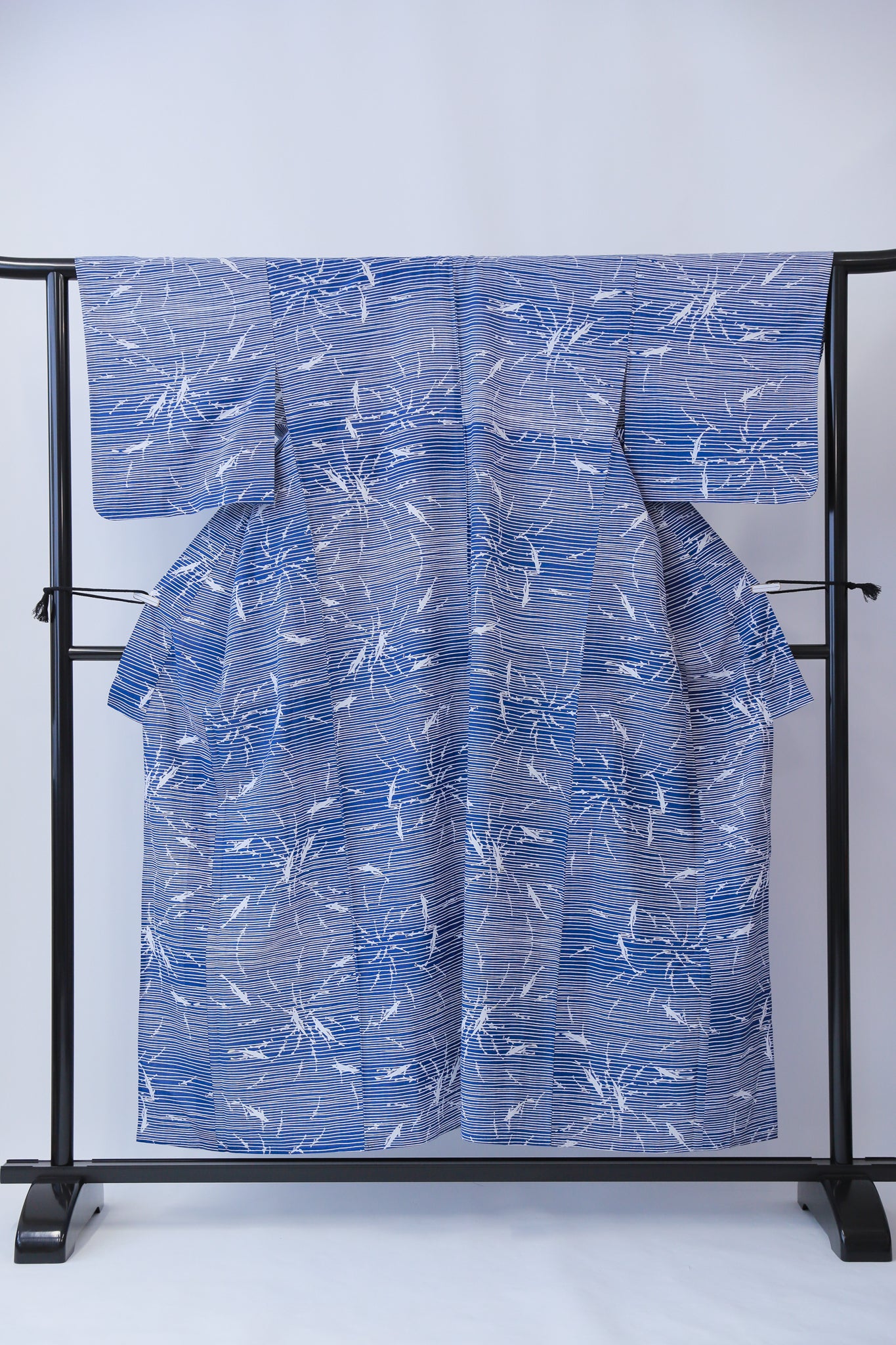 浴衣 夏 和服 バスローブ リユース ◆twy549