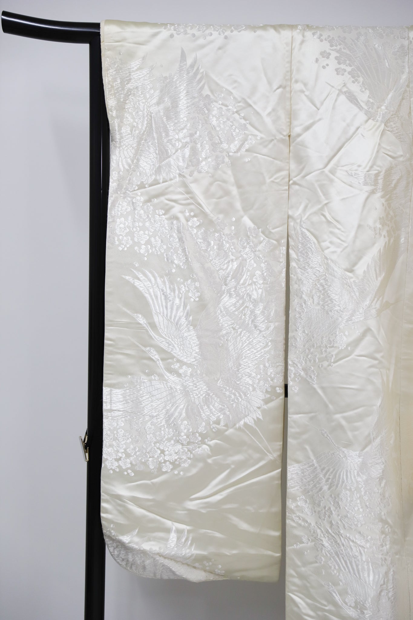 白無垢 打掛 花嫁衣装 刺繍 婚礼 結婚式 ウエディング 古着 ◆twu551