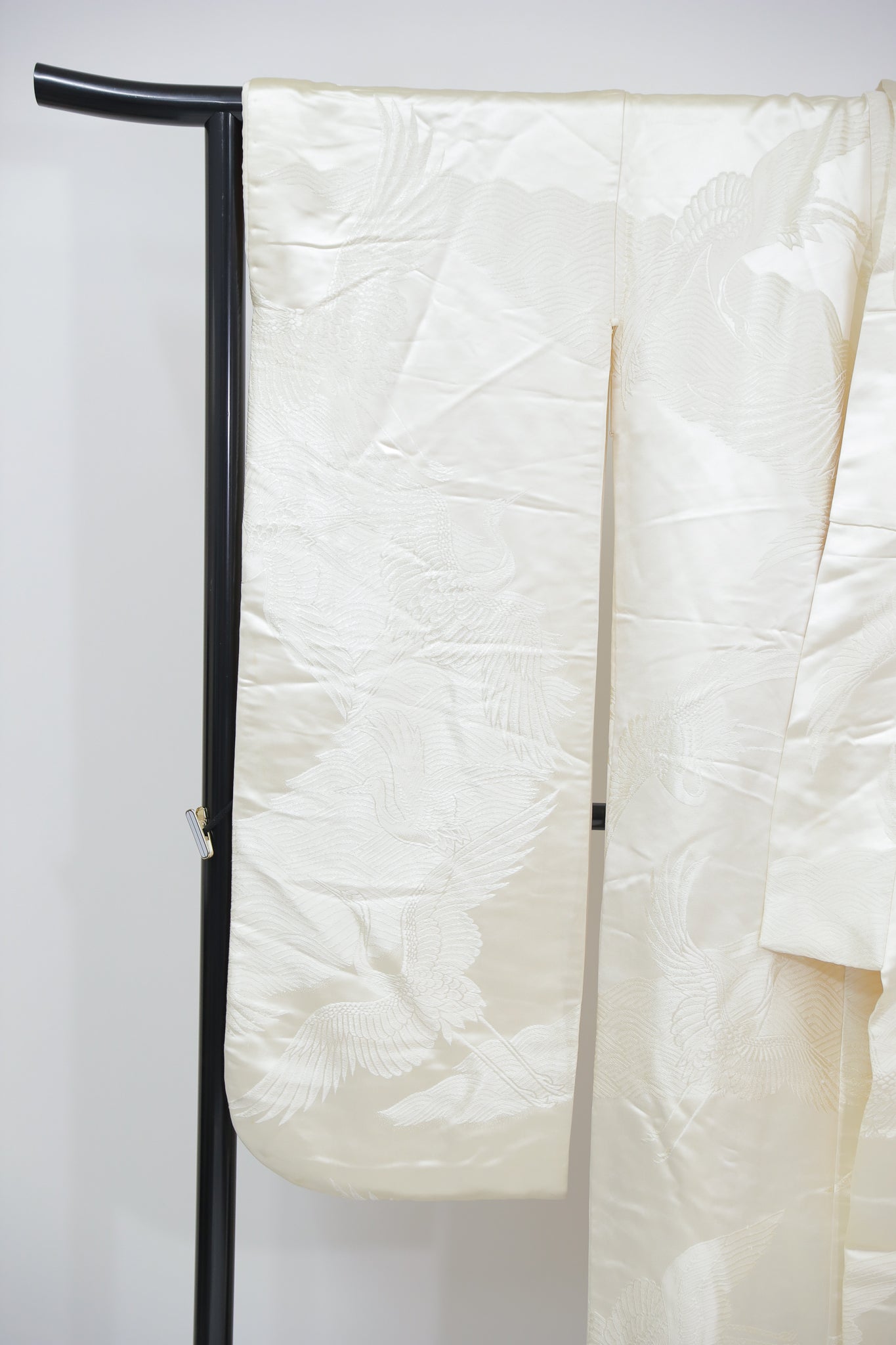 白打掛 白無垢 花嫁衣装 豪華 逸品 刺繍 婚礼 結婚式 ウエディング リユース◆tku553