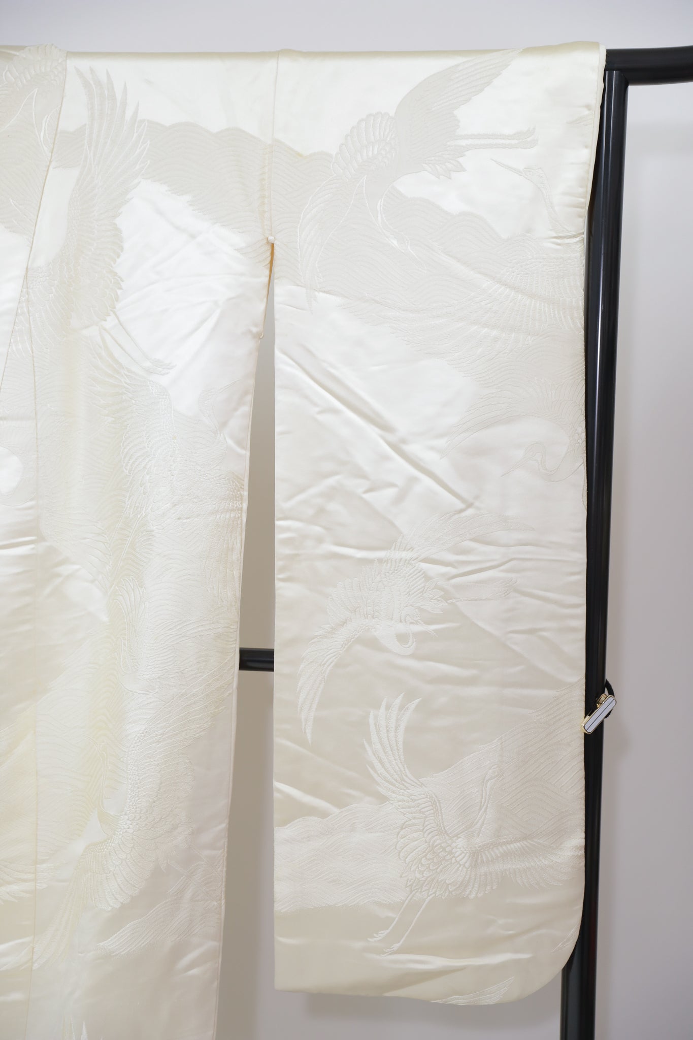 白打掛 白無垢 花嫁衣装 豪華 逸品 刺繍 婚礼 結婚式 ウエディング リユース◆tku553