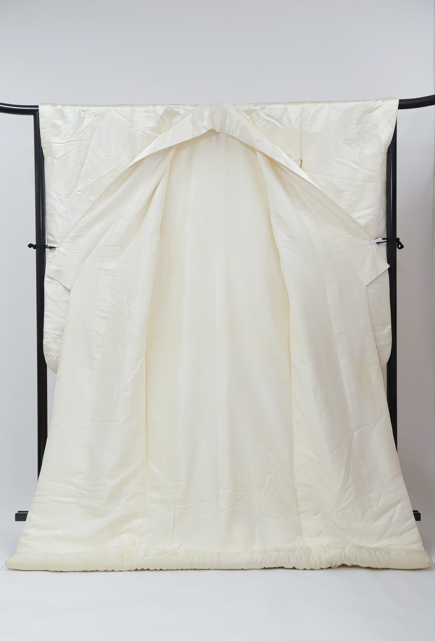 白打掛 白無垢 花嫁衣装 豪華 逸品 刺繍 婚礼 結婚式 ウエディング リユース◆tku553