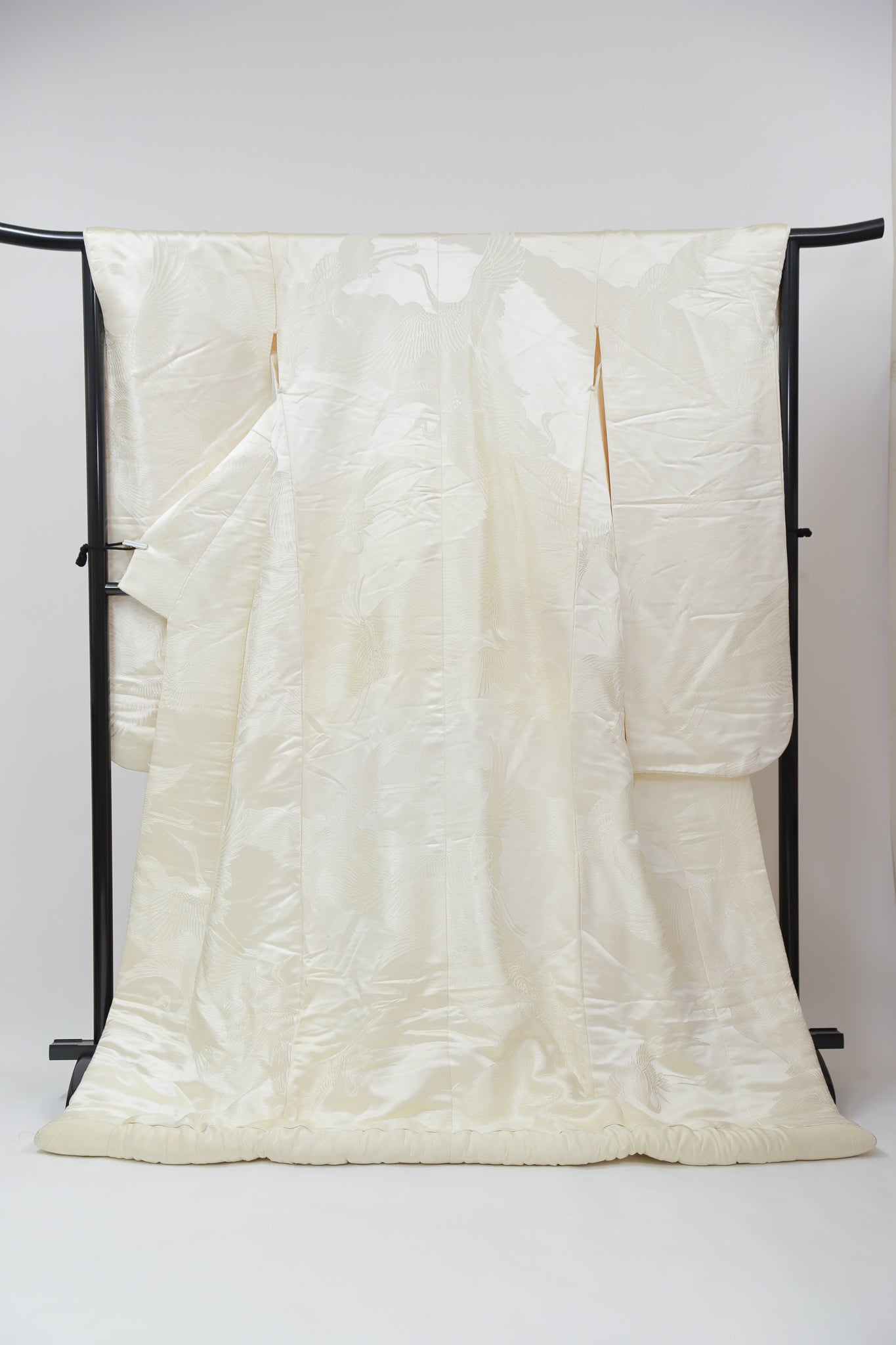 白打掛 白無垢 花嫁衣装 豪華 逸品 刺繍 婚礼 結婚式 ウエディング リユース◆tku553