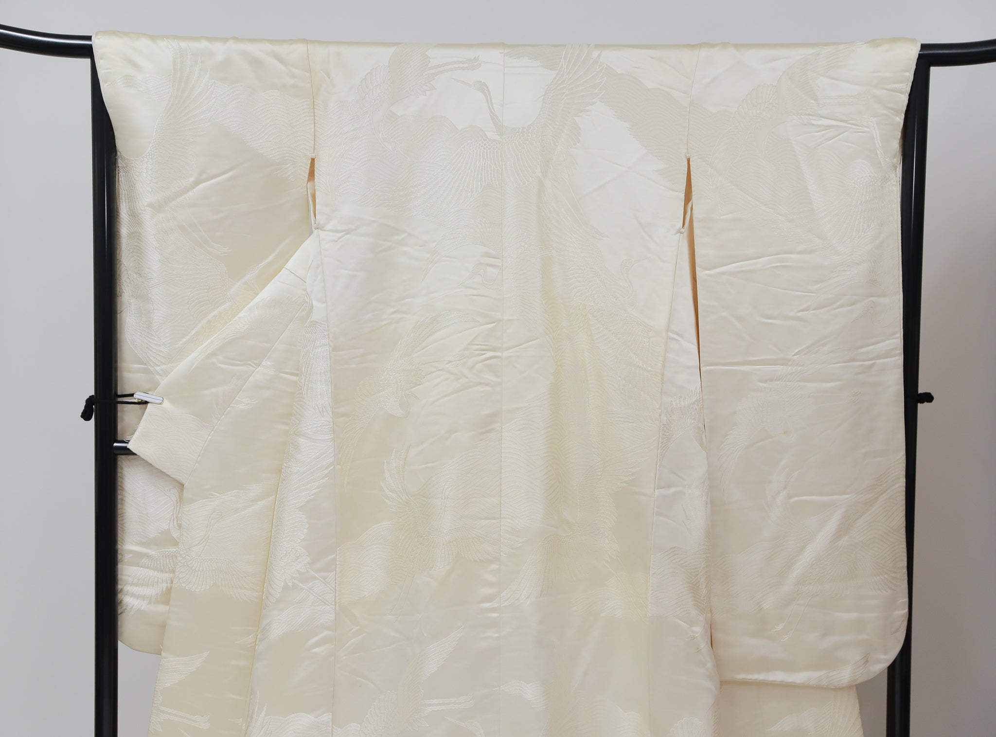 白打掛 白無垢 花嫁衣装 豪華 逸品 刺繍 婚礼 結婚式 ウエディング リユース◆tku553