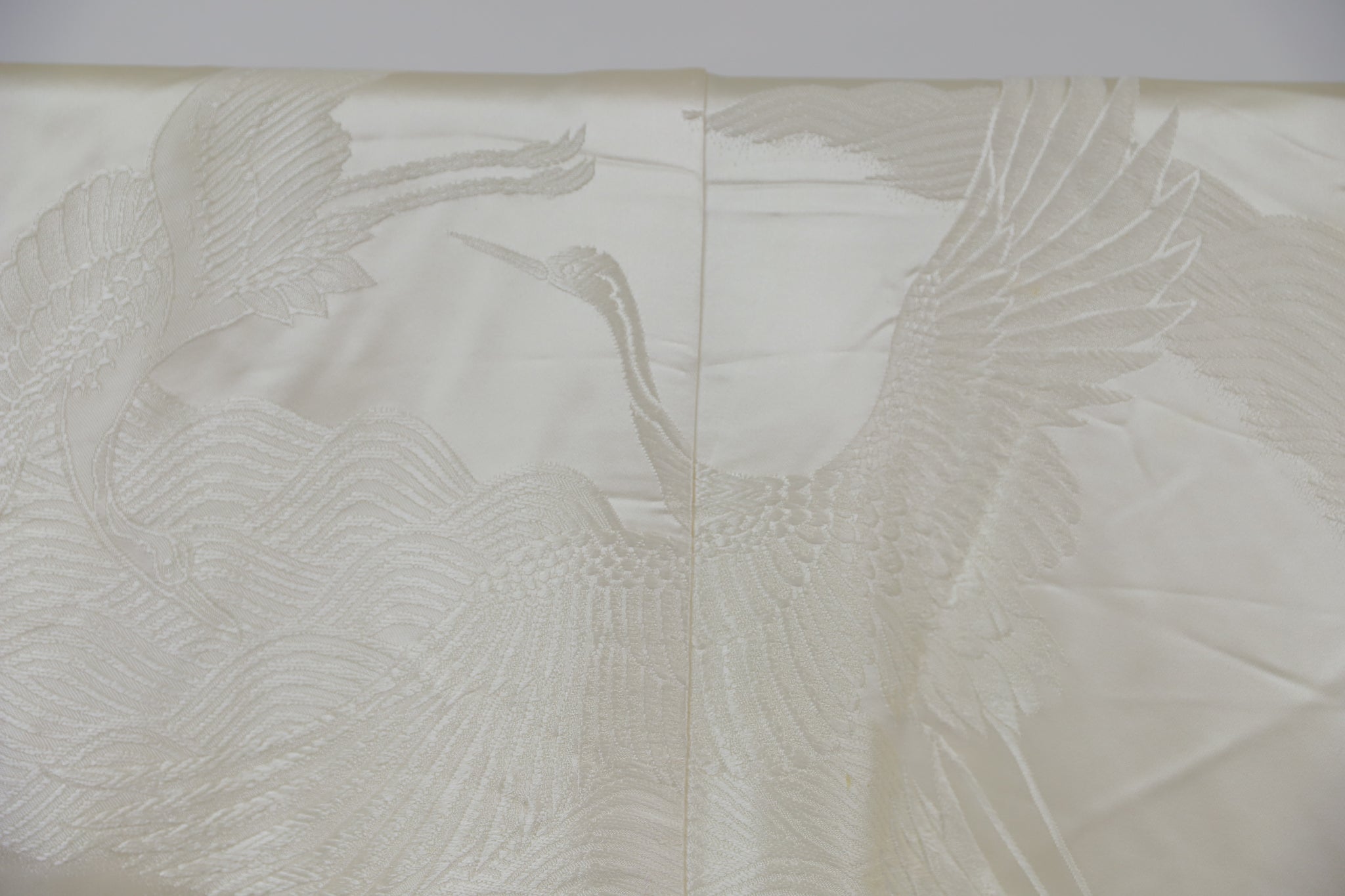 白打掛 白無垢 花嫁衣装 豪華 逸品 刺繍 婚礼 結婚式 ウエディング リユース◆tku553