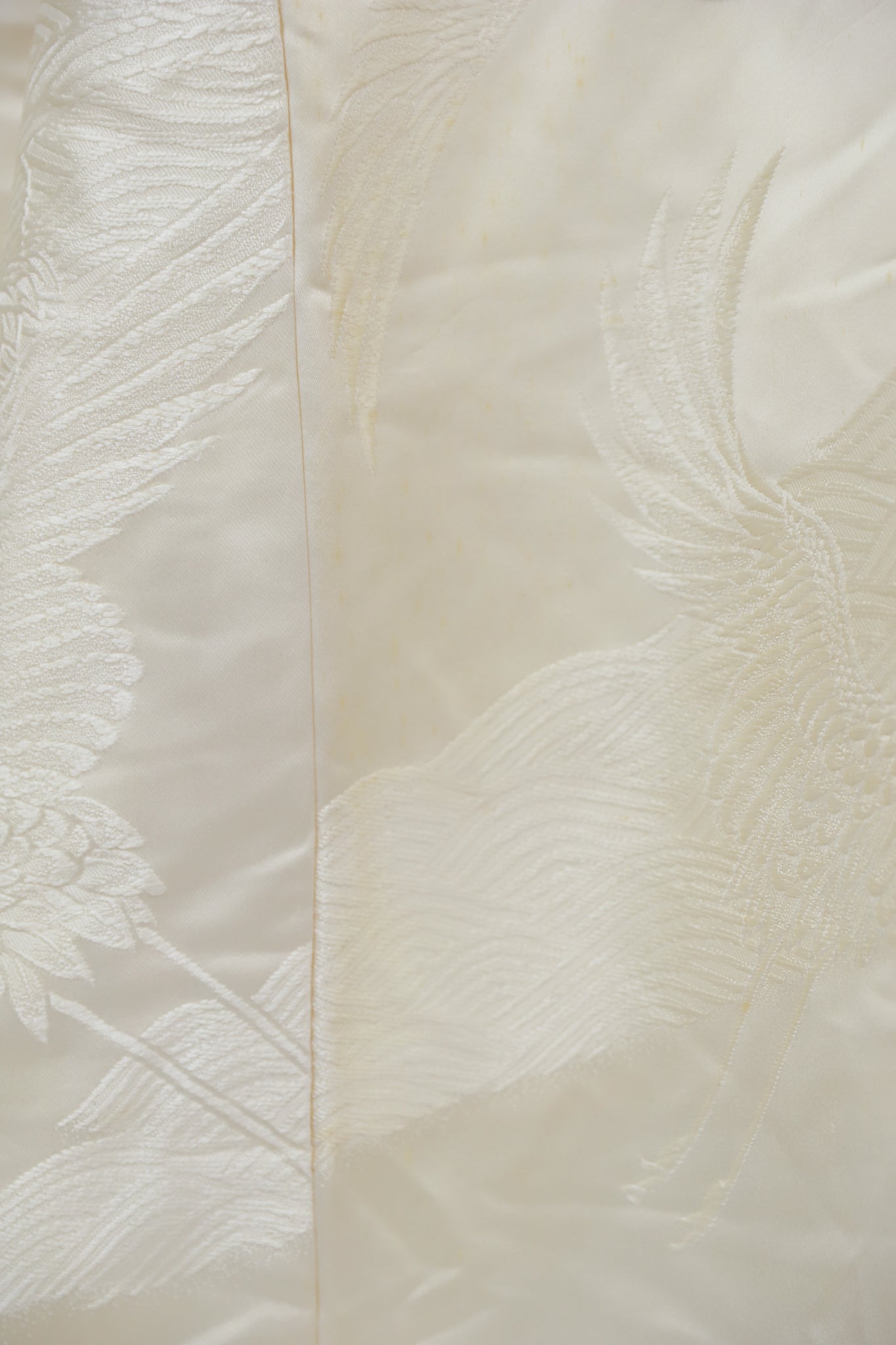 白打掛 白無垢 花嫁衣装 豪華 逸品 刺繍 婚礼 結婚式 ウエディング リユース◆tku553