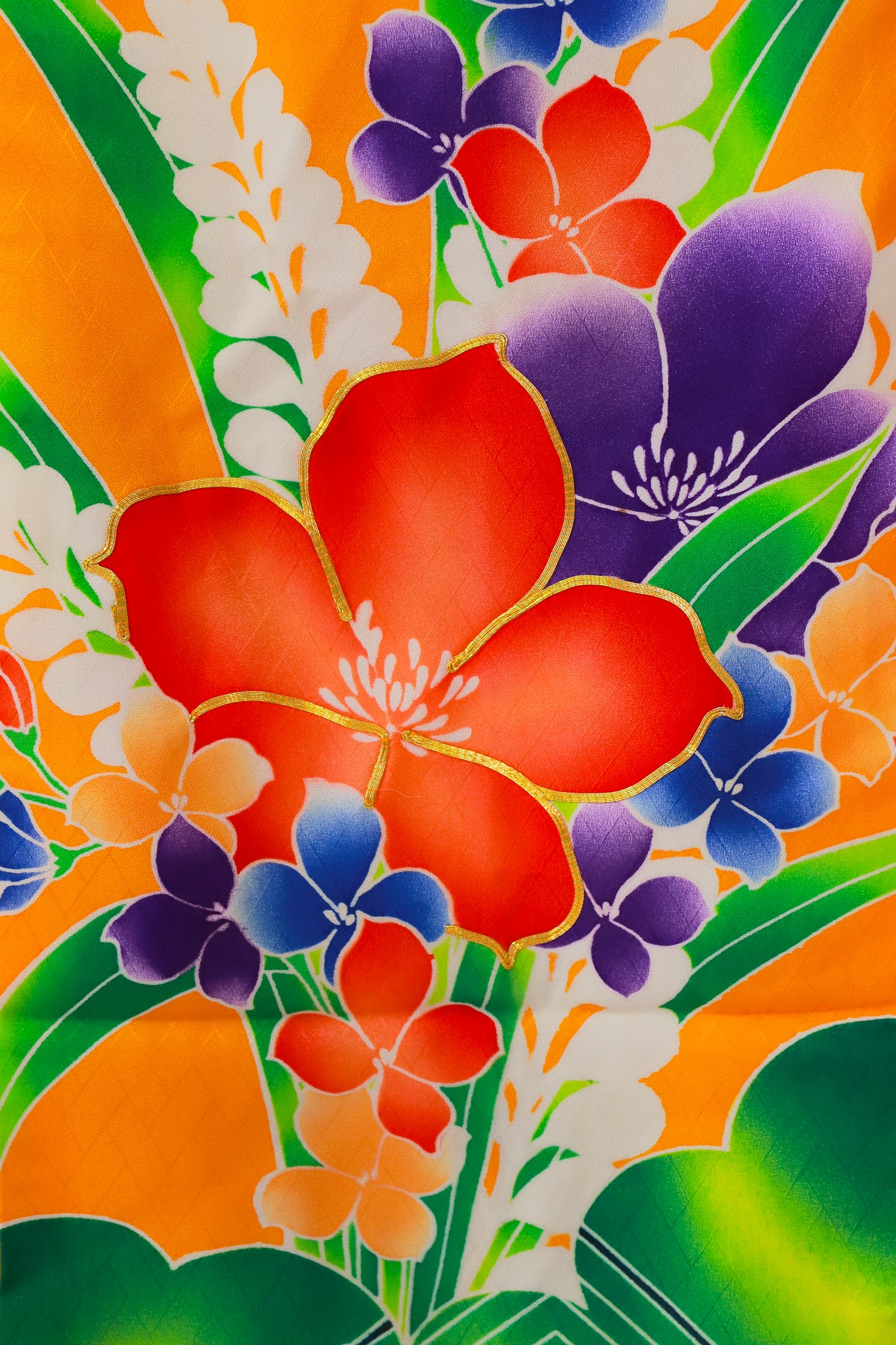 引き振袖 お引きずり 花嫁衣装 結婚式 豪華 婚礼 ウエディング 古着◆twff570