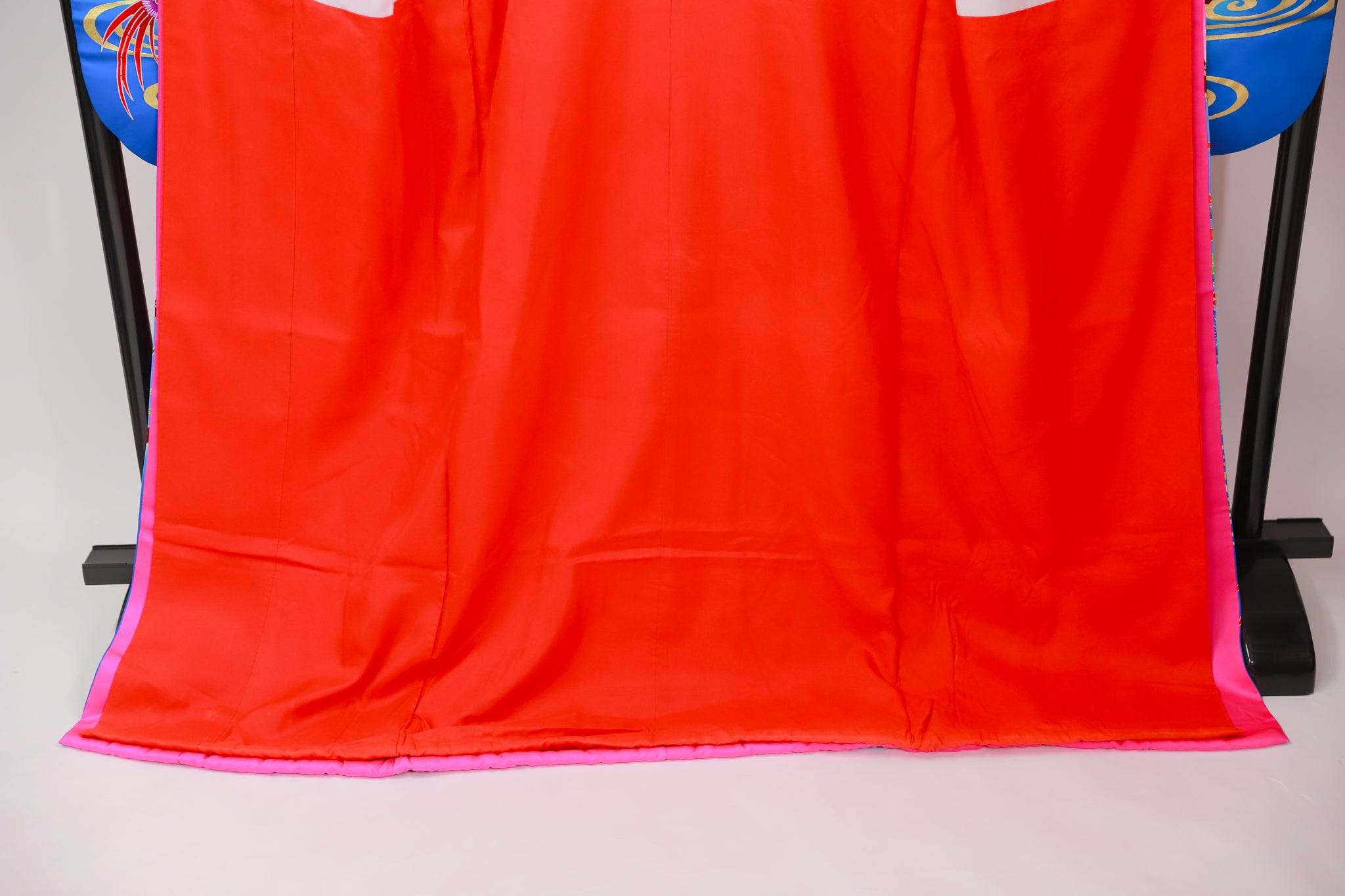 引き振袖 お引きずり 花嫁衣装 結婚式 豪華 婚礼 ウエディング 古着◆twff571