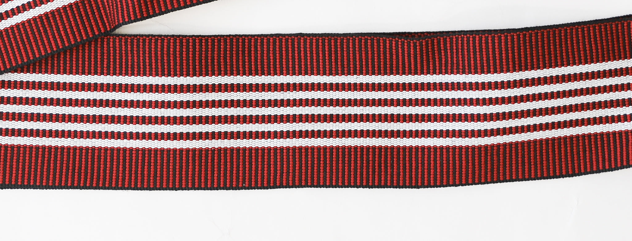 女旅館帯 赤色 女帯 レディース帯 女浴衣帯 新品◆tor573