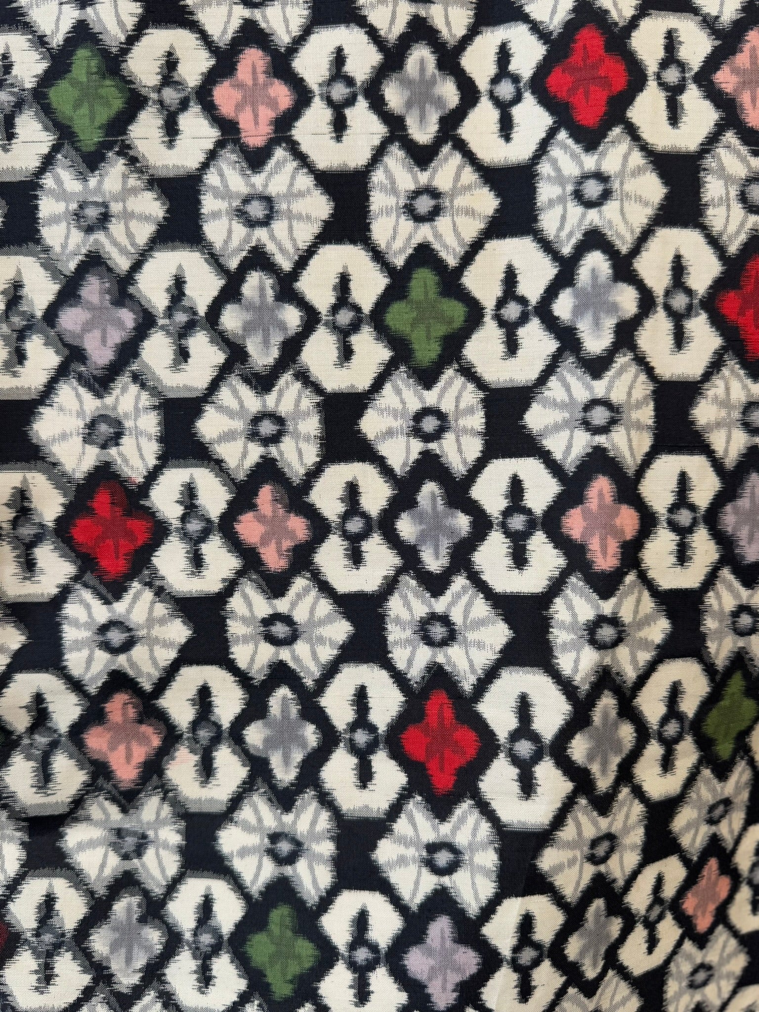 ♦KJ032 Women's kimono used Japanese clothes