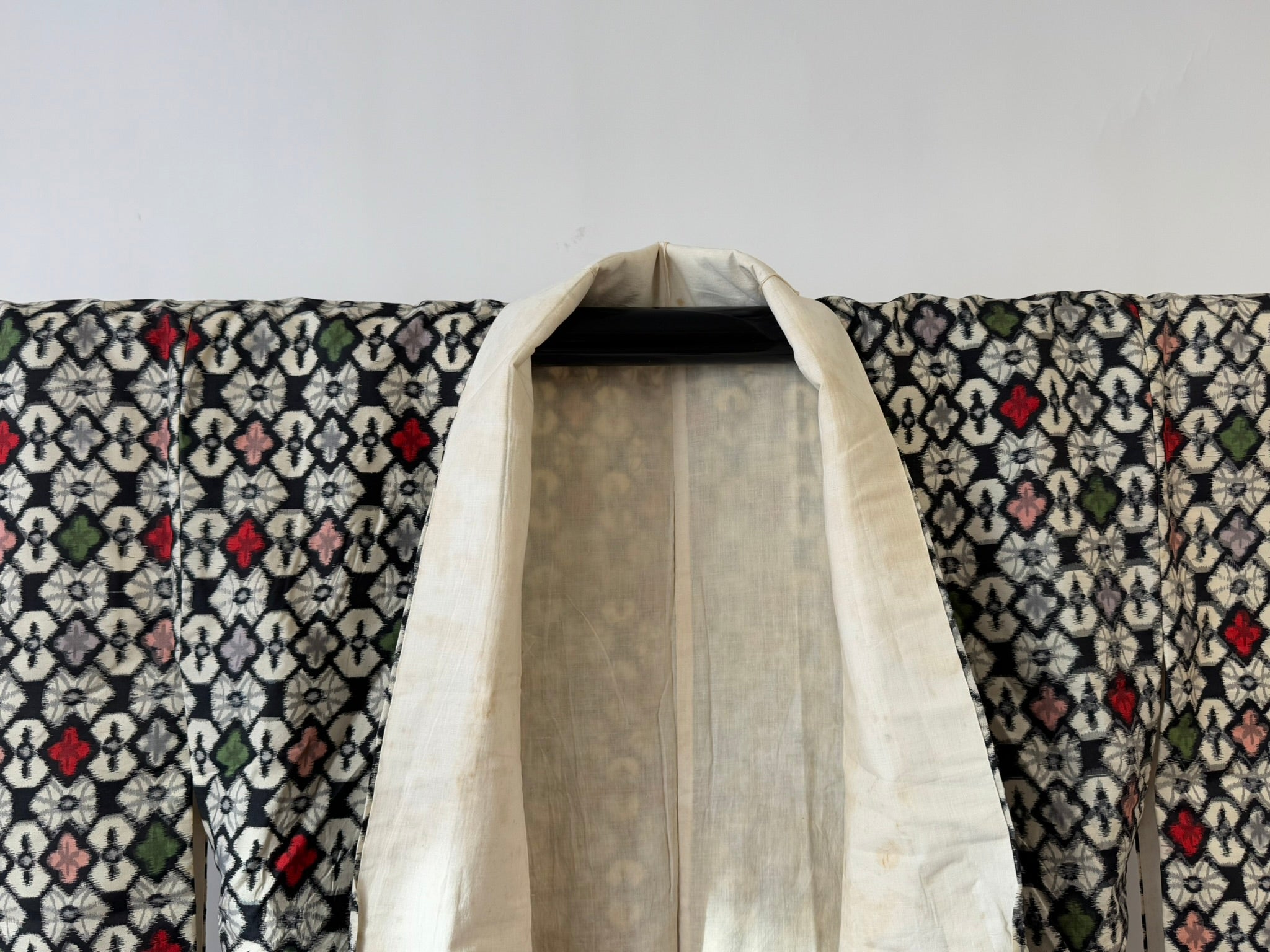 ♦KJ032 Women's kimono used Japanese clothes