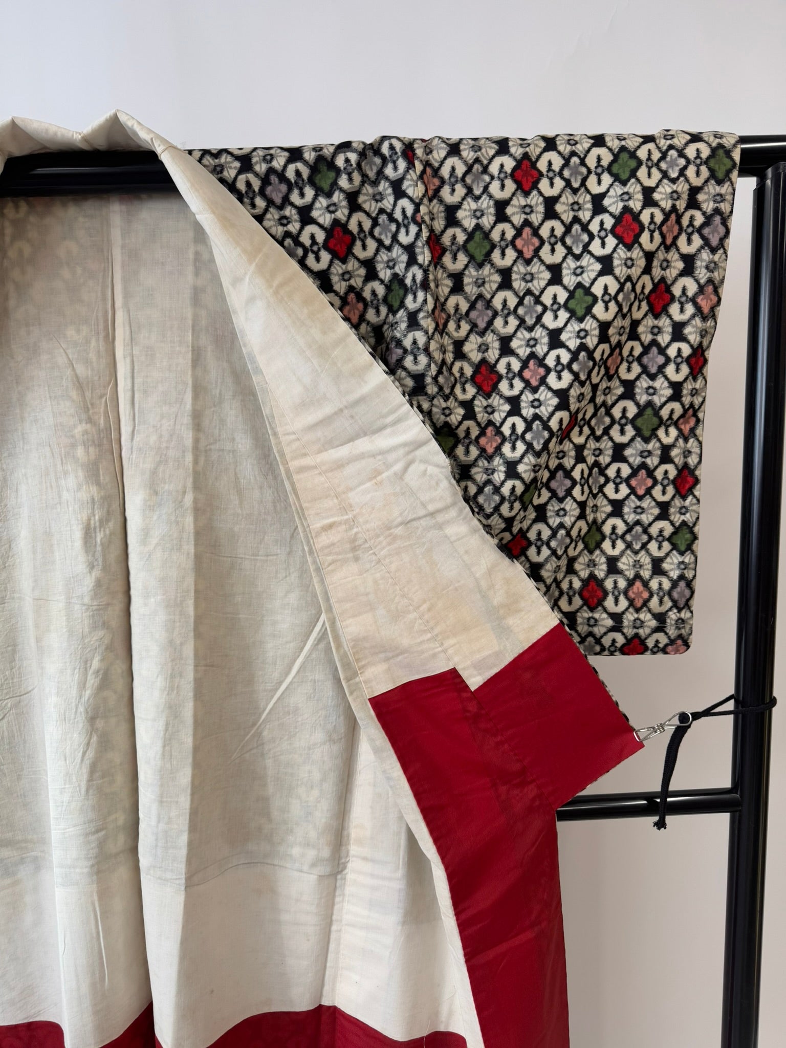 ♦KJ032 Women's kimono used Japanese clothes