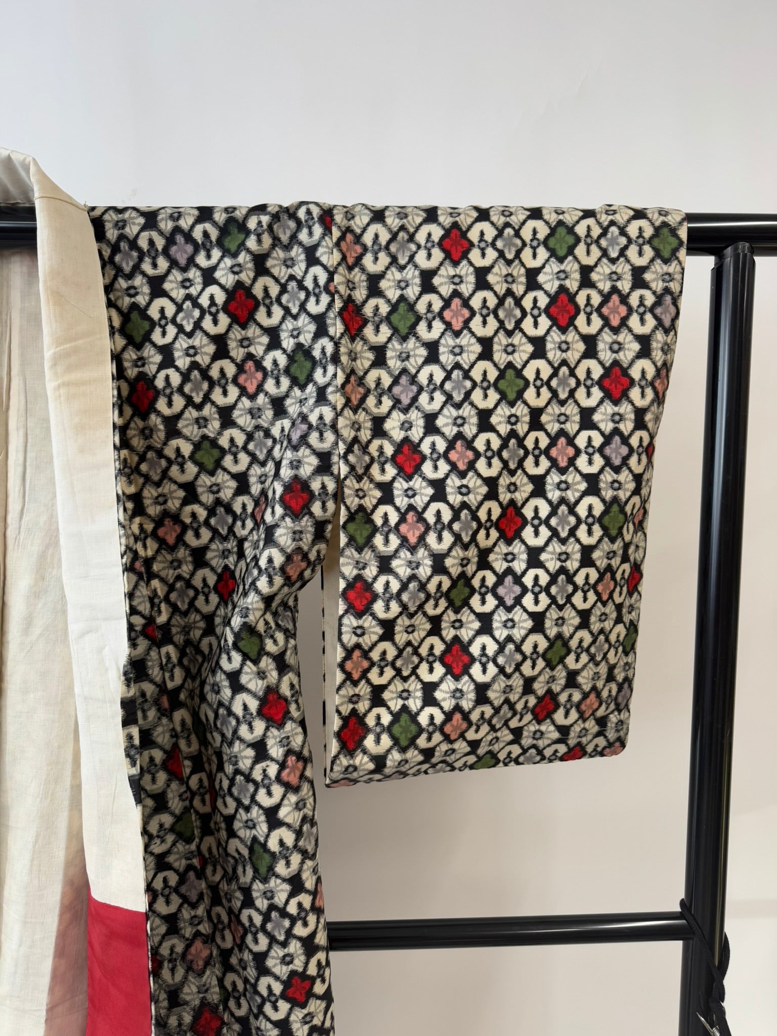 ♦KJ032 Women's kimono used Japanese clothes