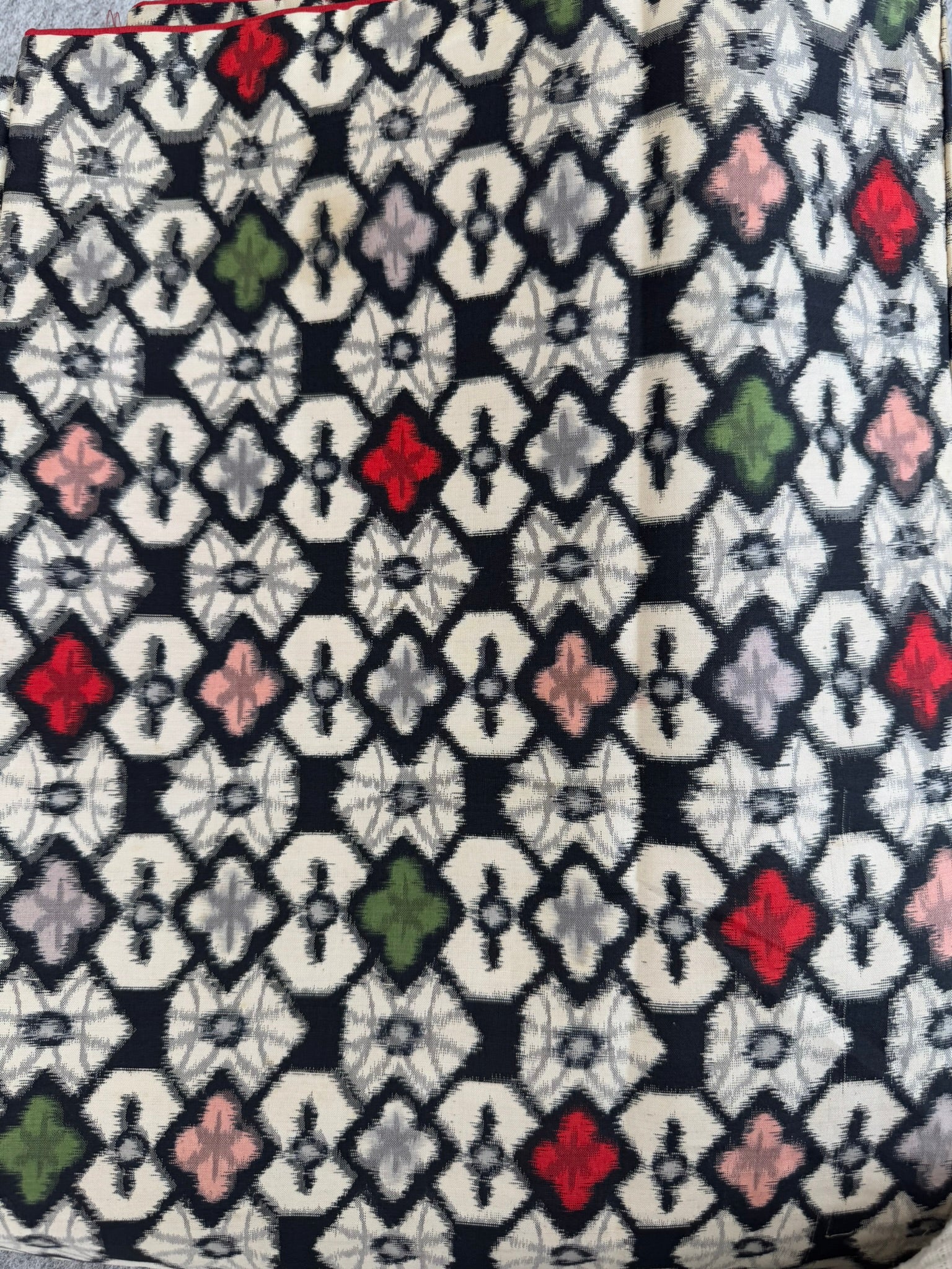 ♦KJ032 Women's kimono used Japanese clothes