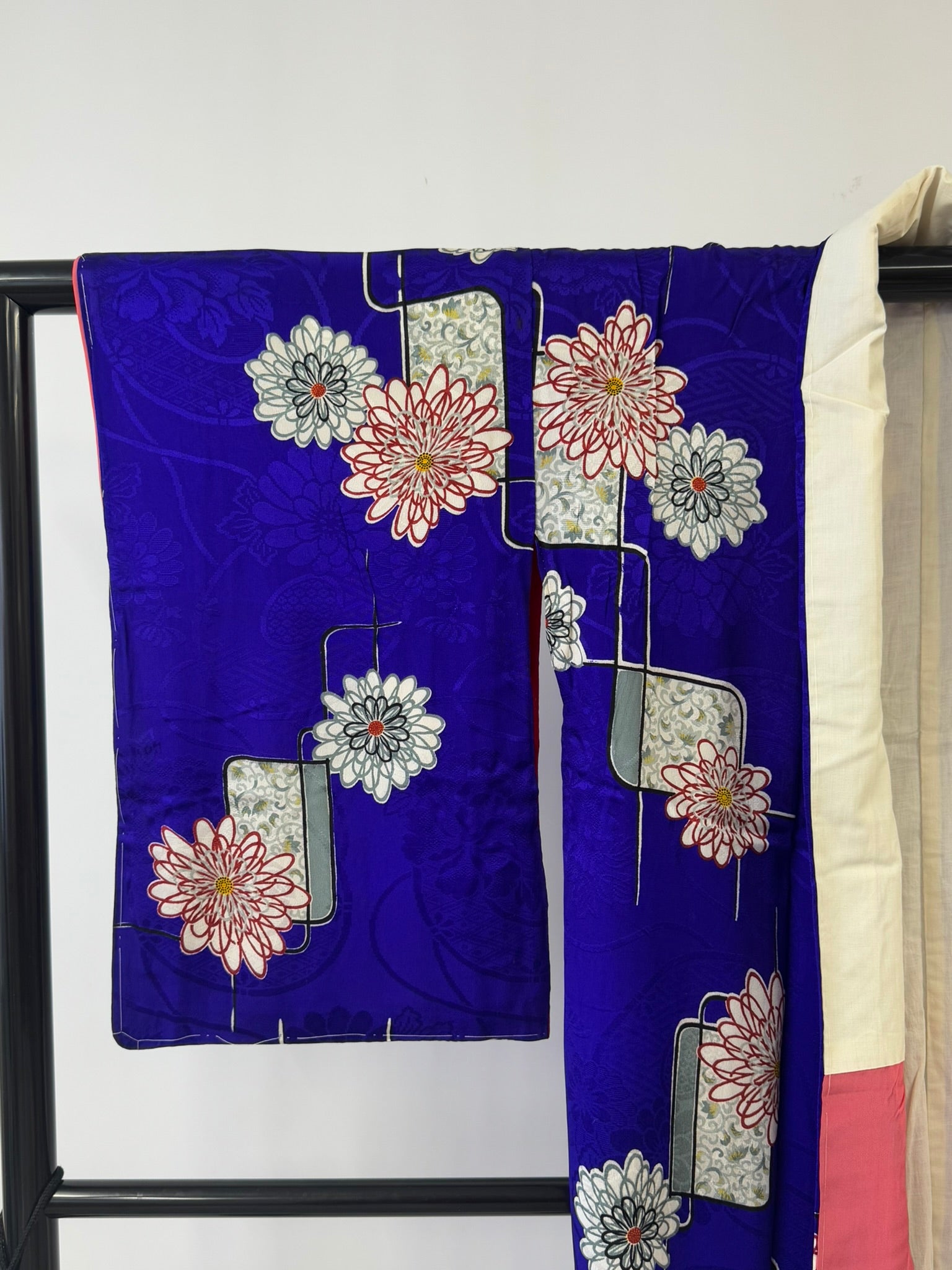 ♦KJ033 Women's kimono used Japanese clothes