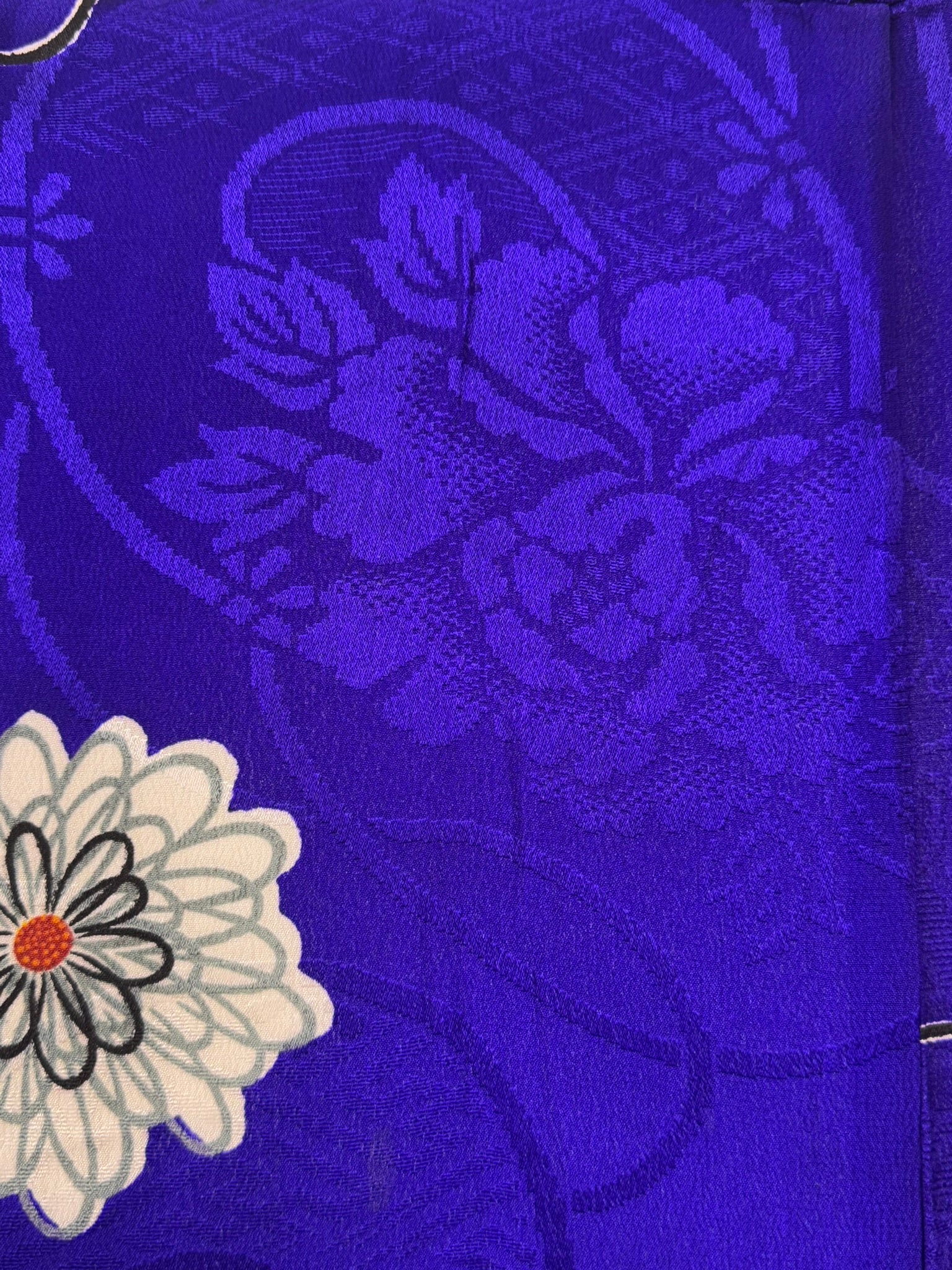 ♦KJ033 Women's kimono used Japanese clothes