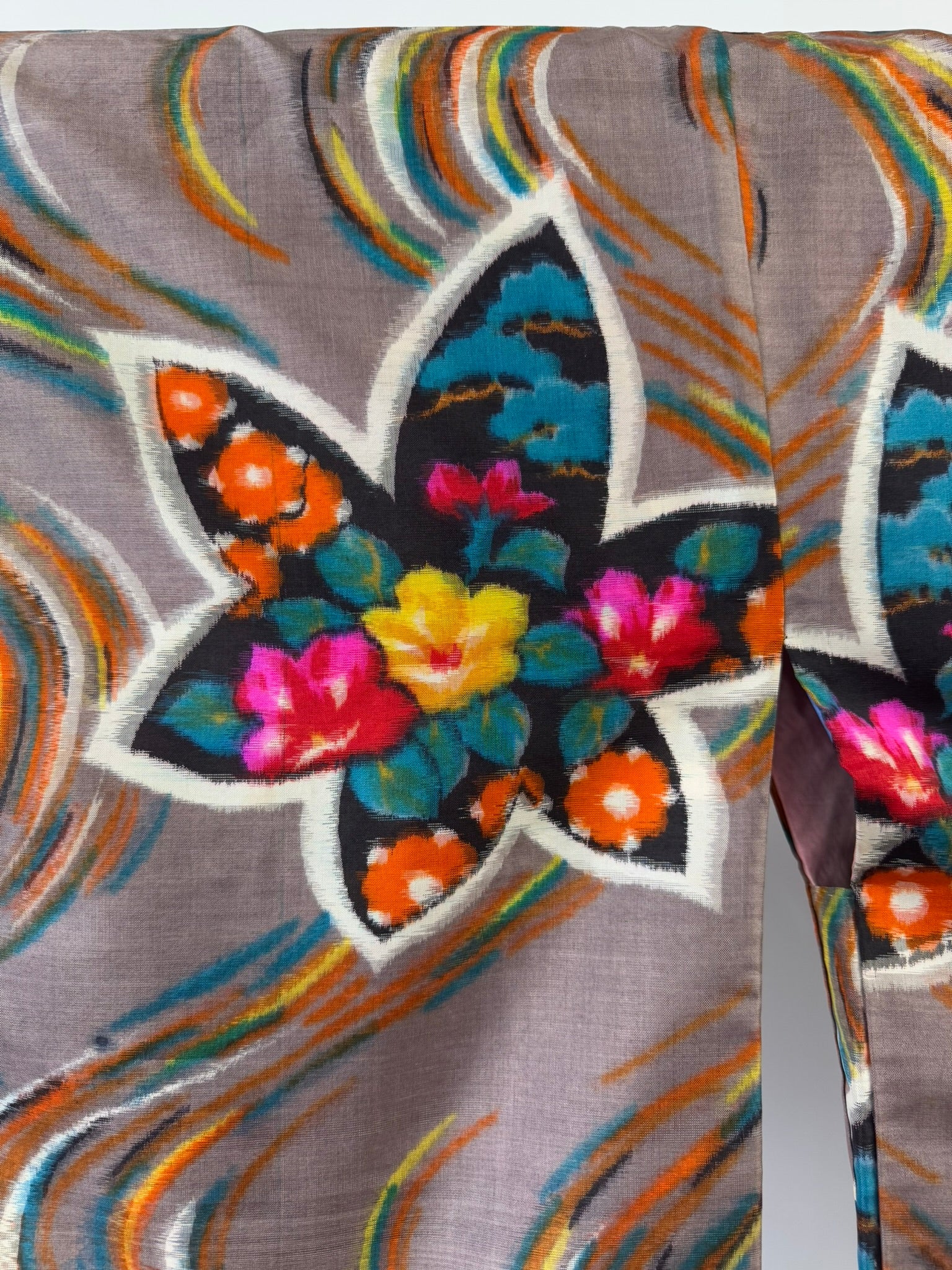 ♦KJ034 Women’s Wear kimono jacket (Haori)