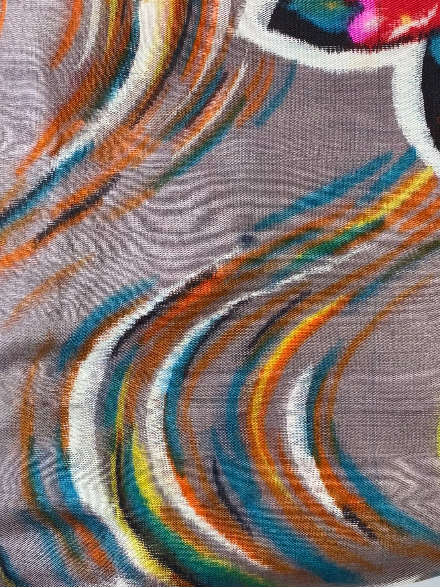 ♦KJ034 Women’s Wear kimono jacket (Haori)