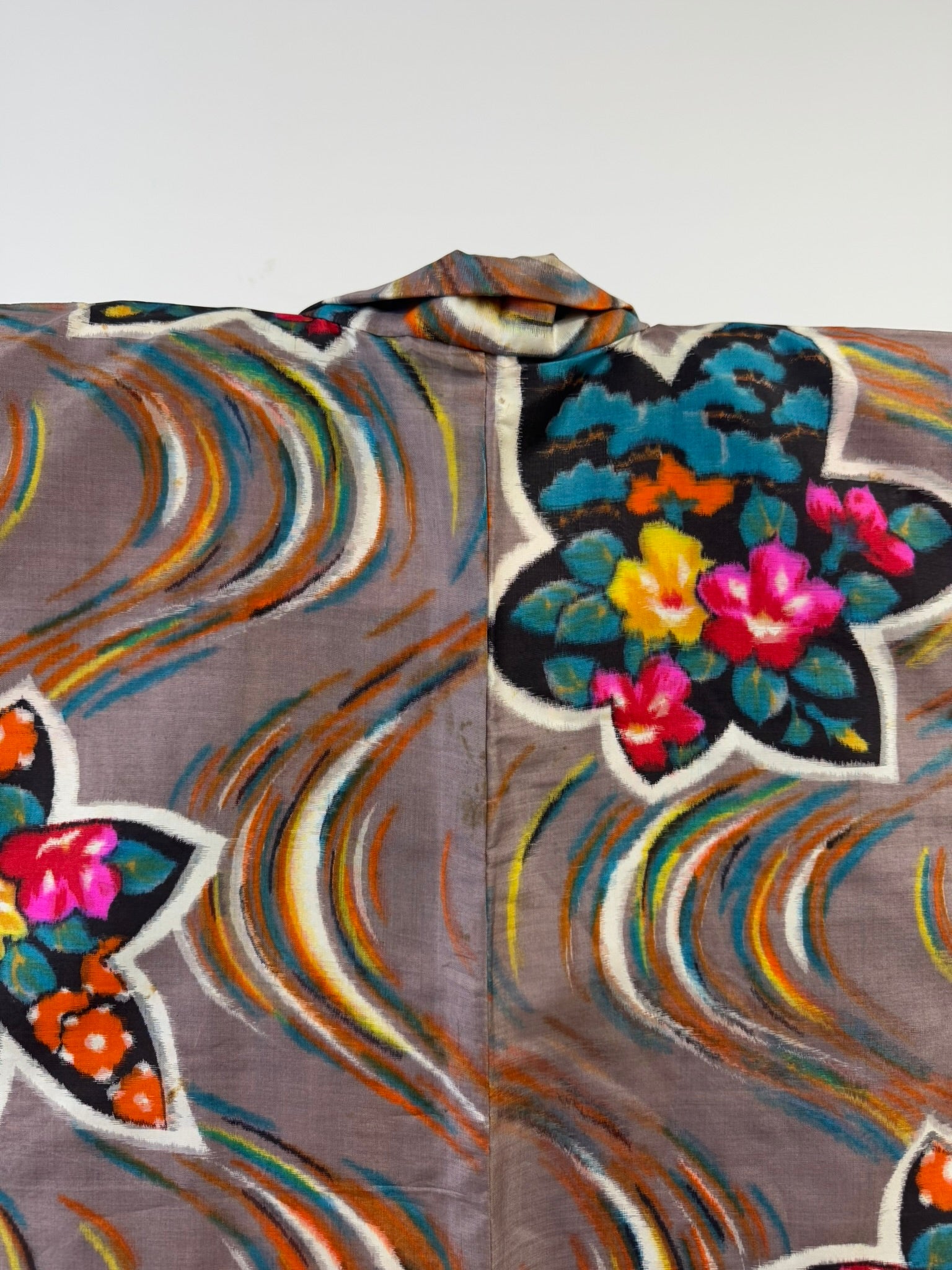 ♦KJ034 Women’s Wear kimono jacket (Haori)