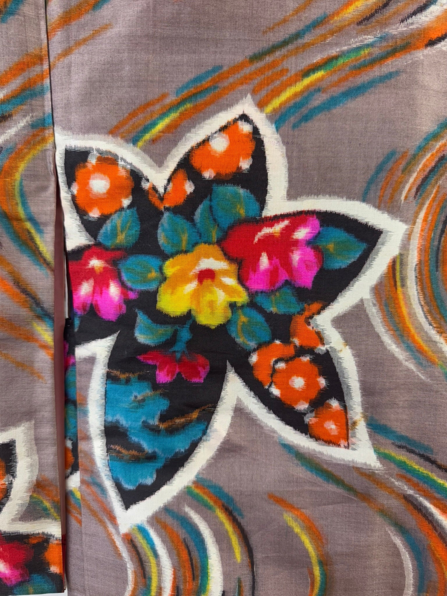 ♦KJ034 Women’s Wear kimono jacket (Haori)