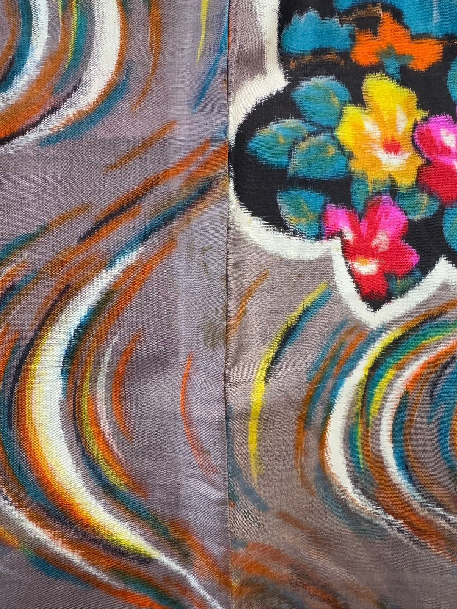 ♦KJ034 Women’s Wear kimono jacket (Haori)