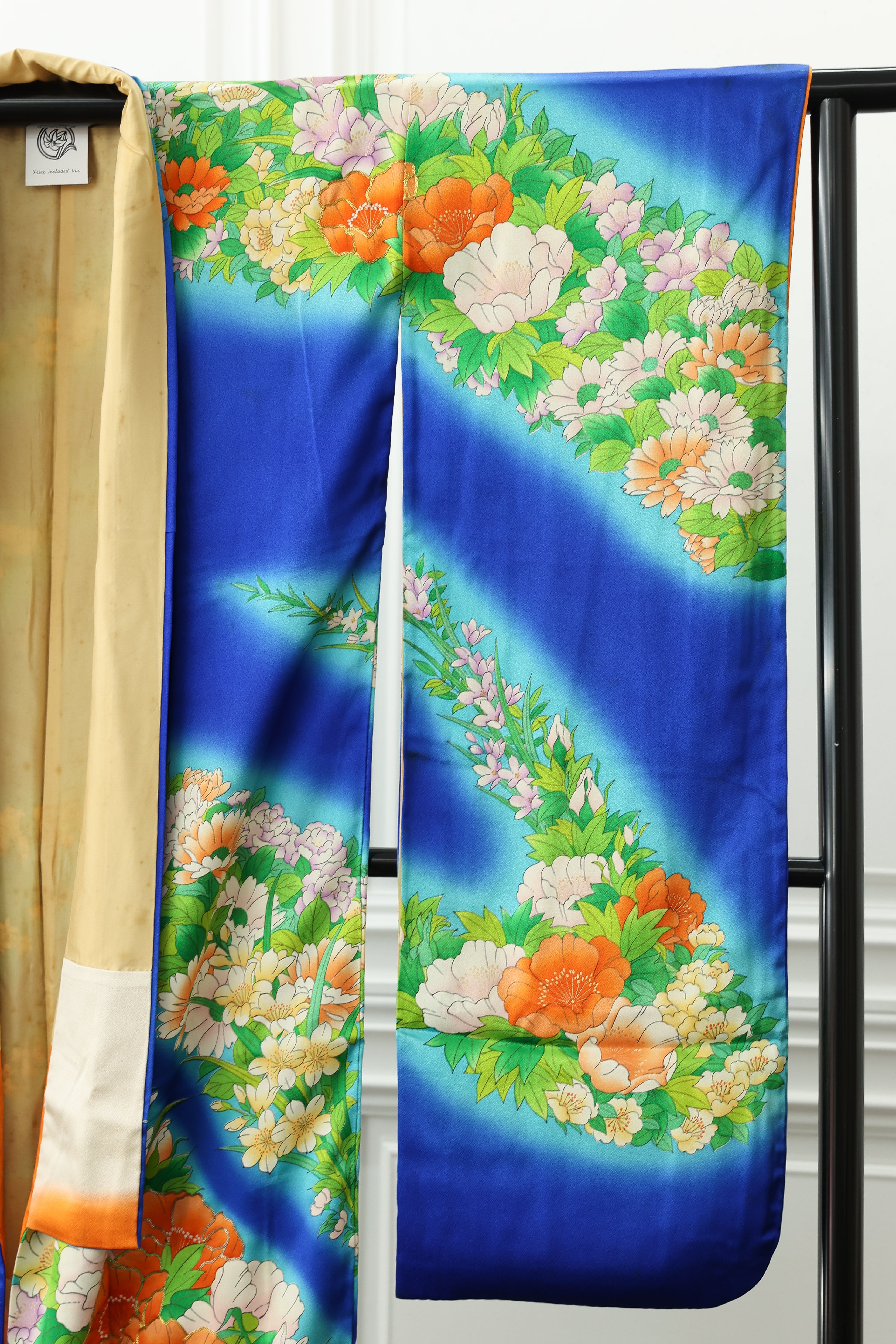 sh011 Furisode