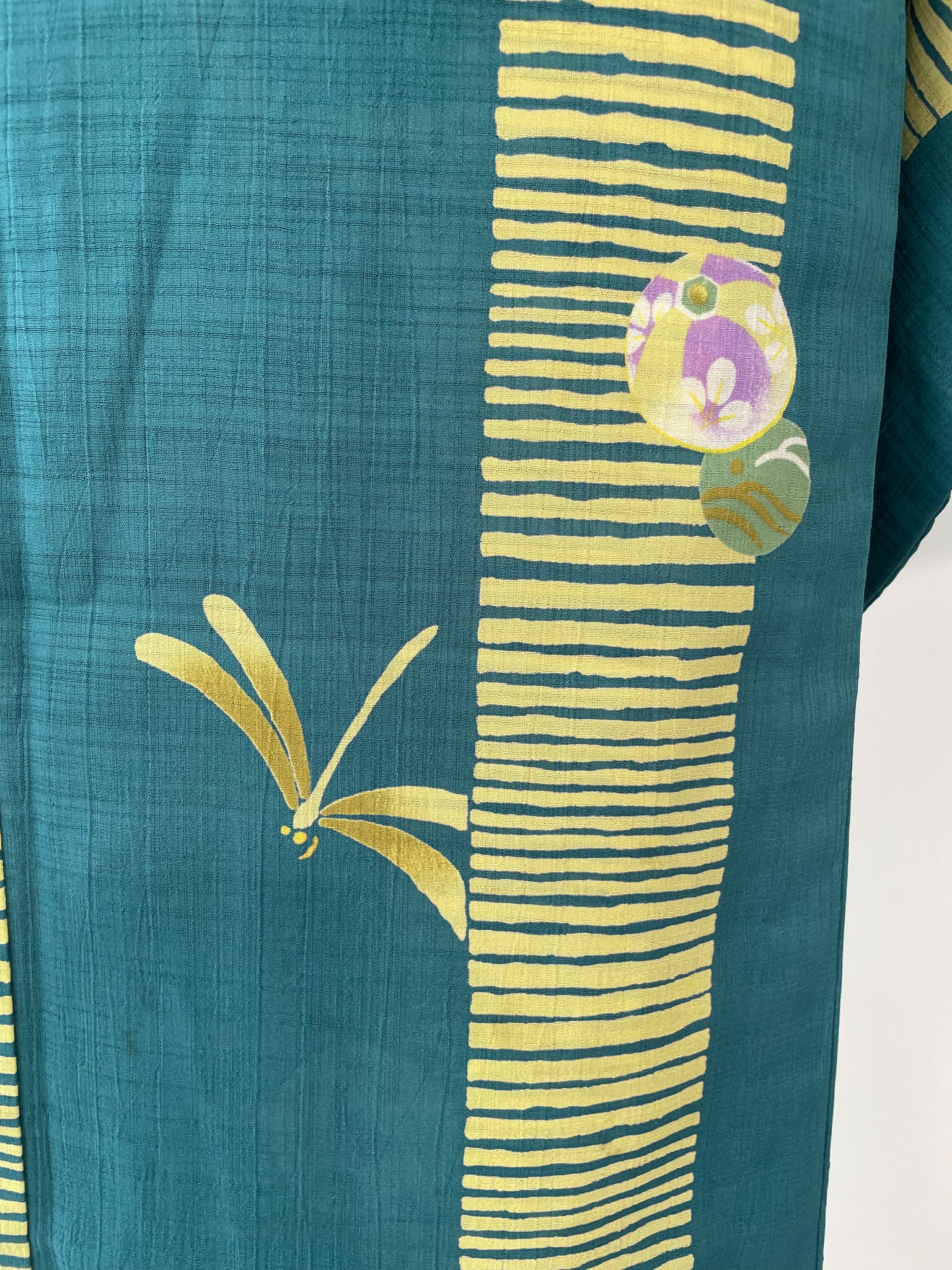 ★Dragonfly Summer Kimono and Obi◆tws580