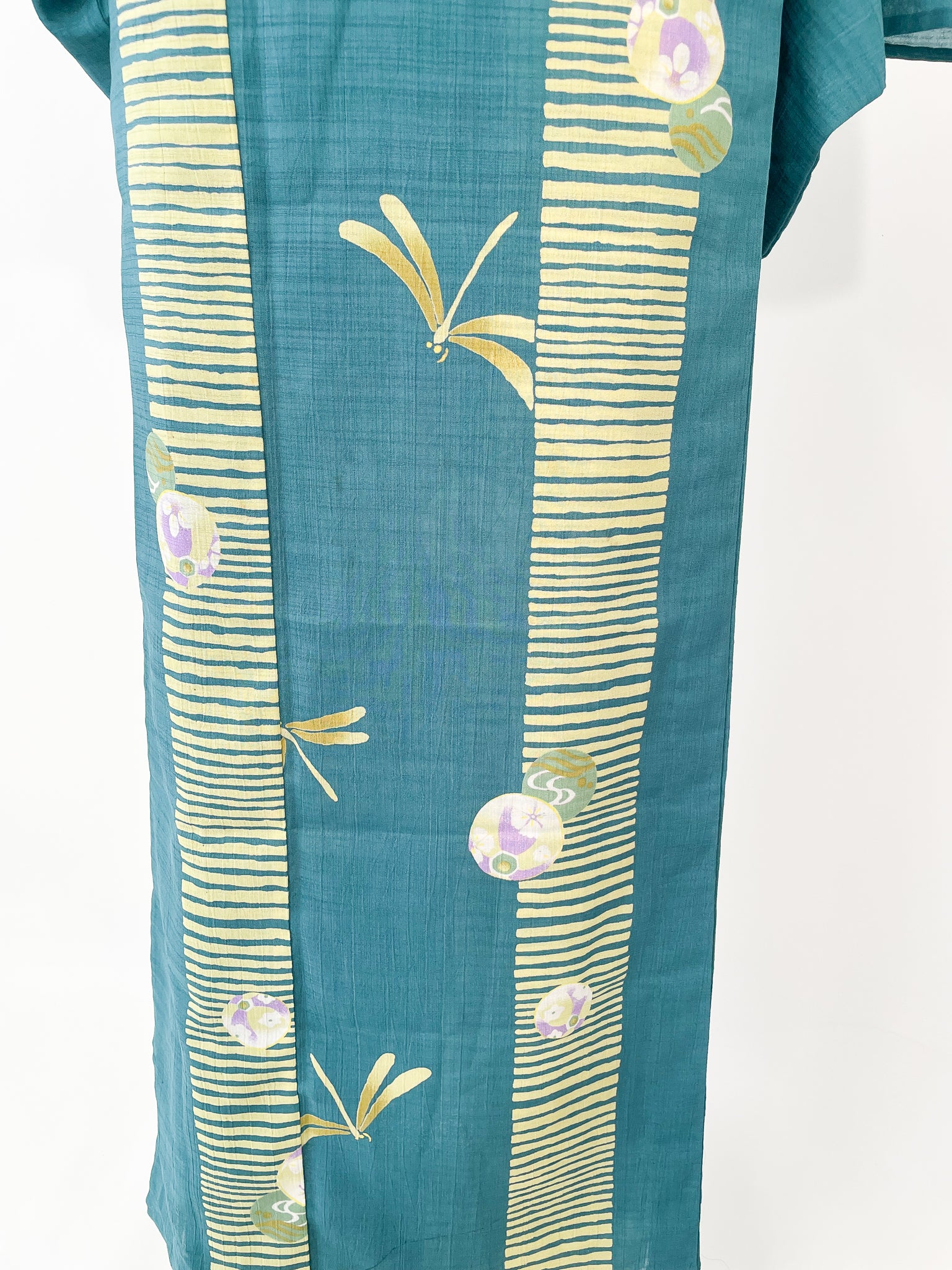 ★Dragonfly Summer Kimono and Obi◆tws580
