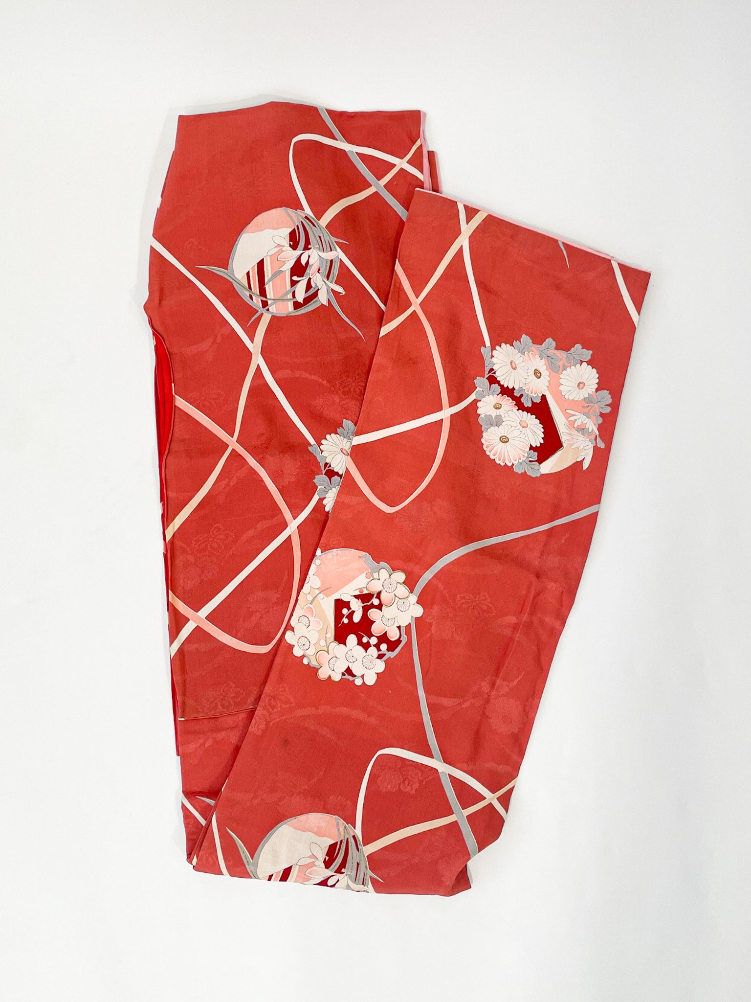 Women's versatile kimono bundle sale: 3 pieces, antique kimono◆670