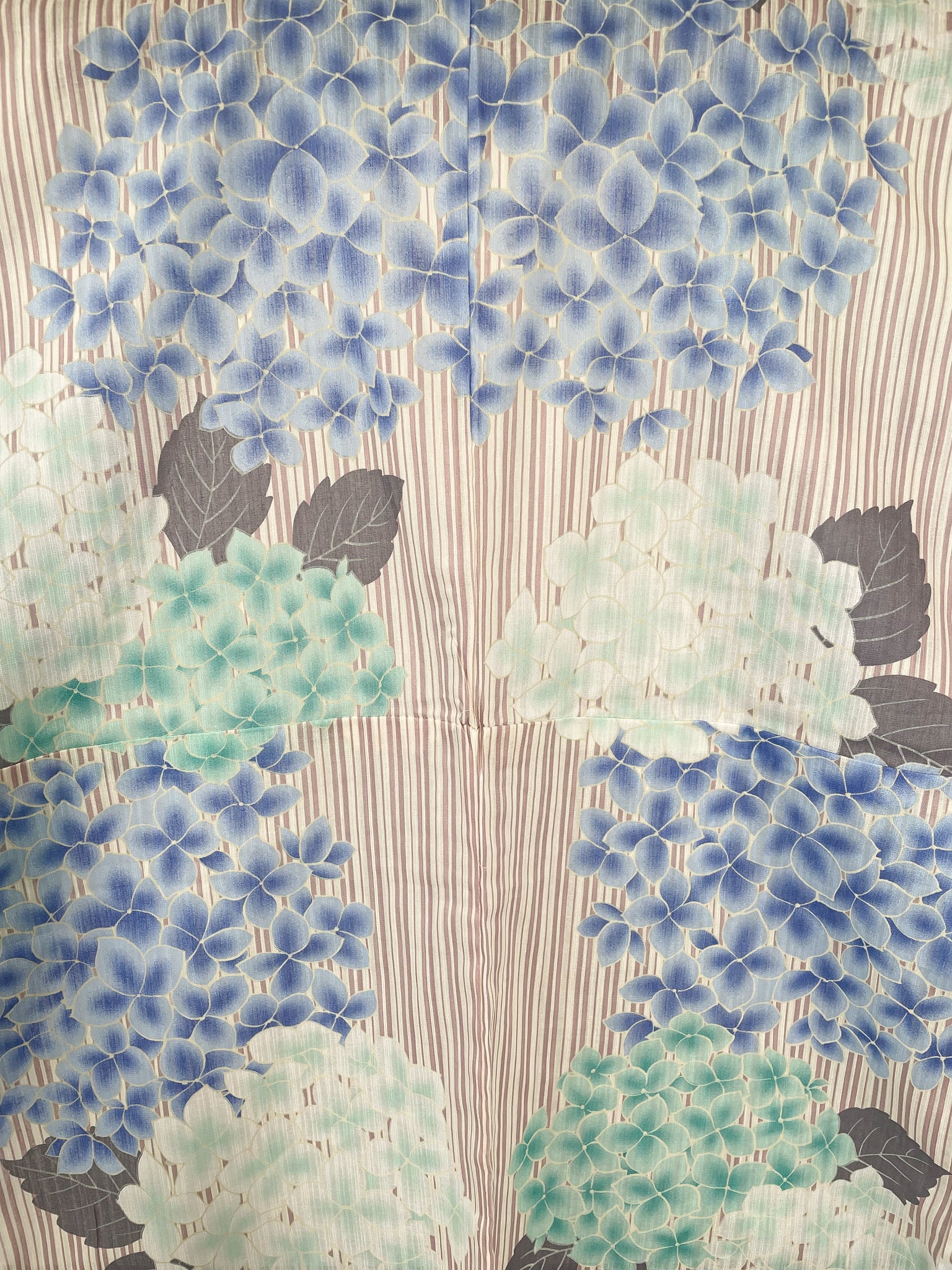 ★Hydrangea Summer Kimono◆twy581