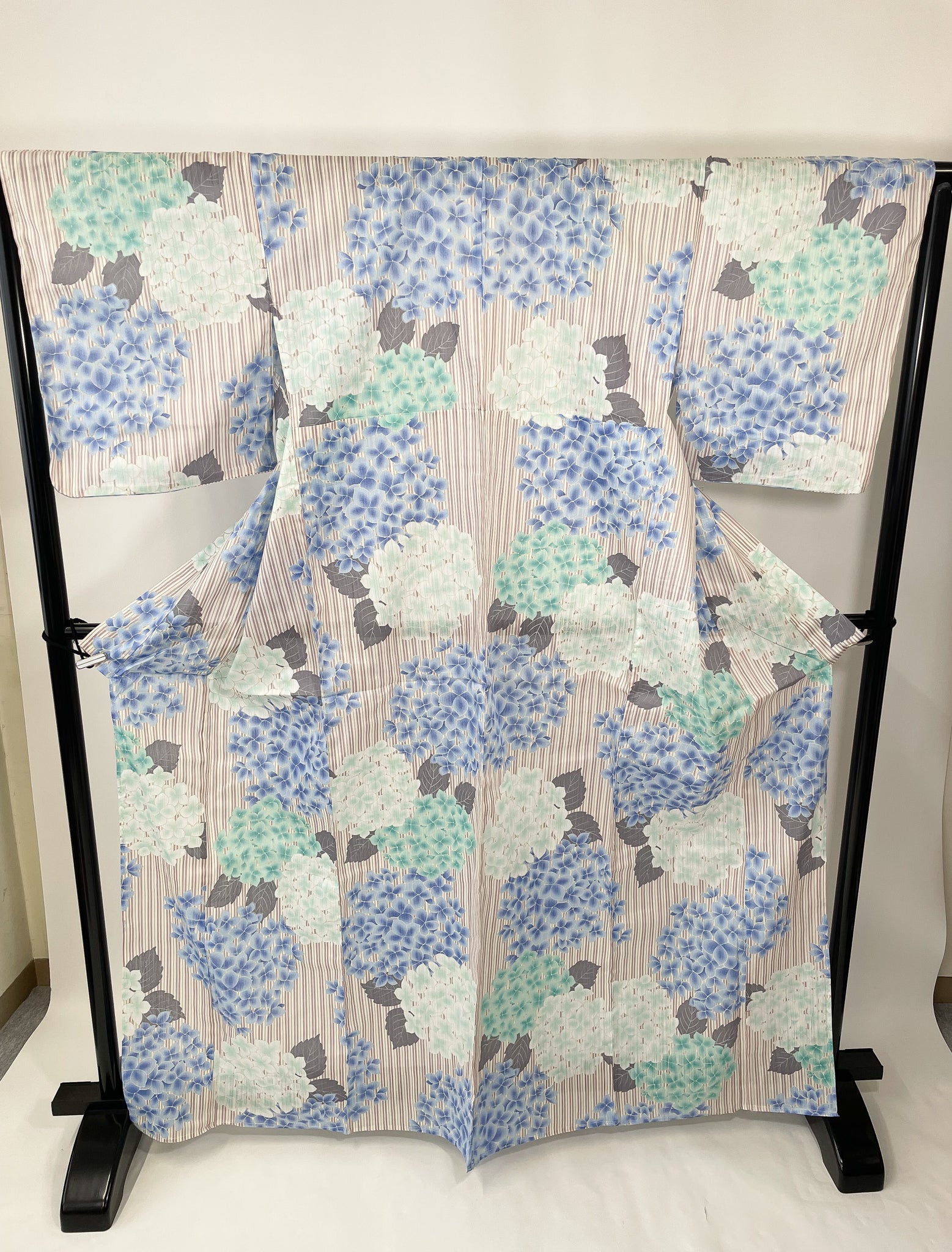 ★Hydrangea Summer Kimono◆twy581