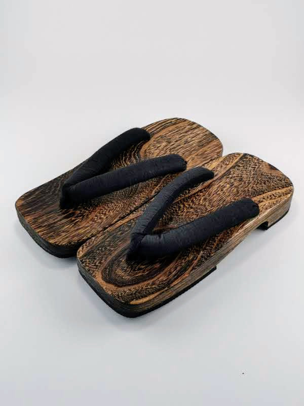 下駄 新品 履物◆tmzo331