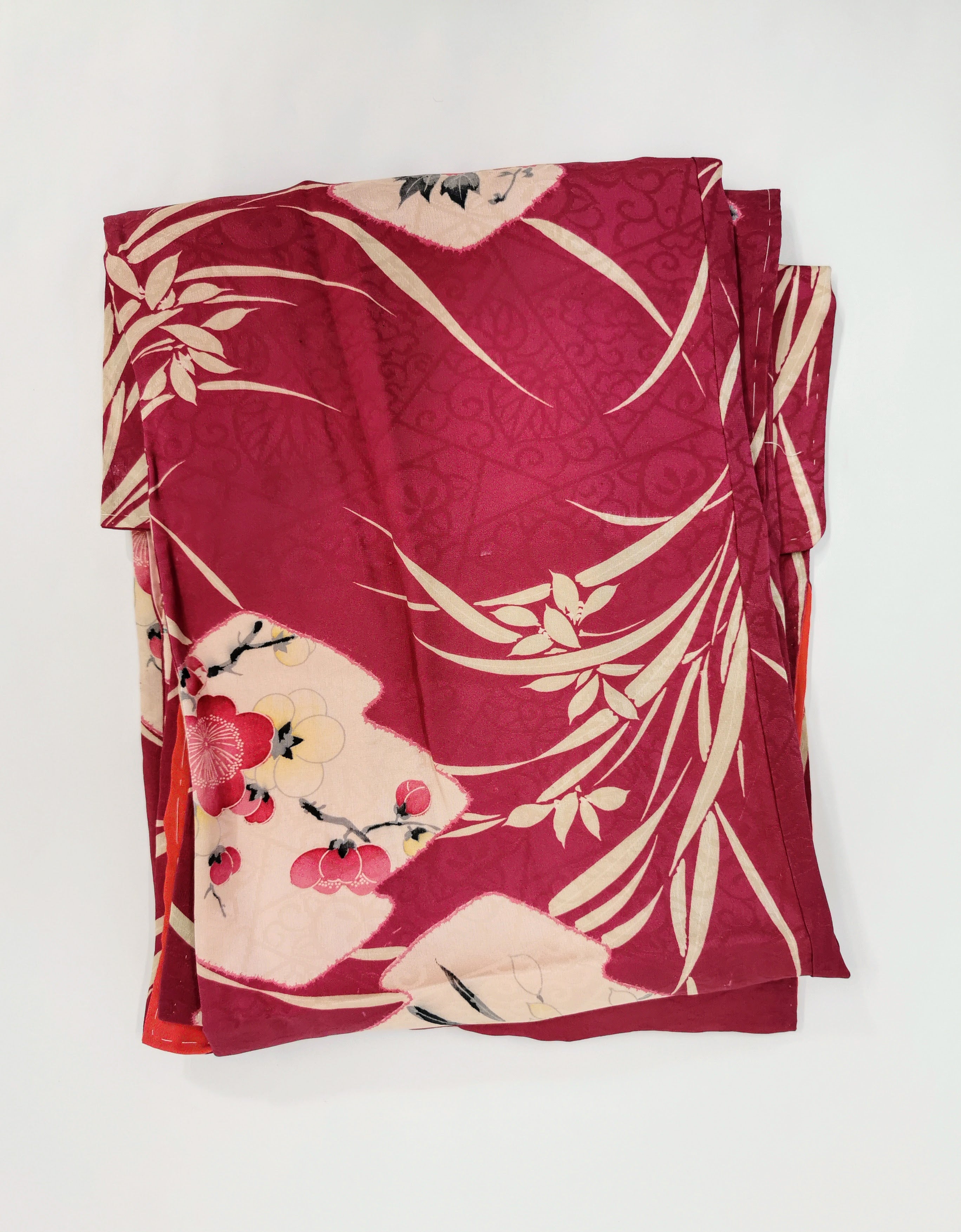 紫系/着物まとめ売り5点 リユース◆twkn372