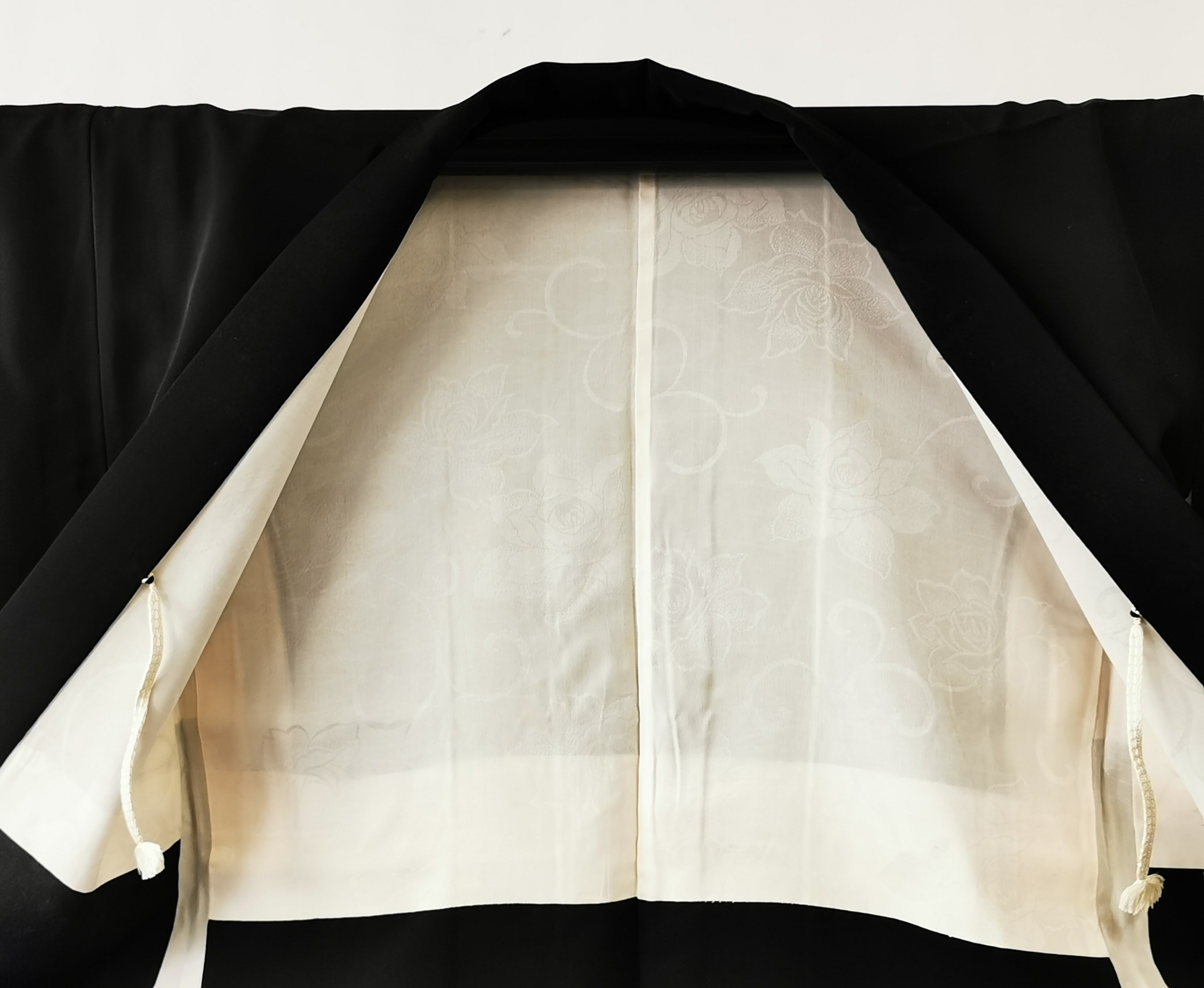 ♦KJ025 Women’s Wear kimono jacket (Haori)