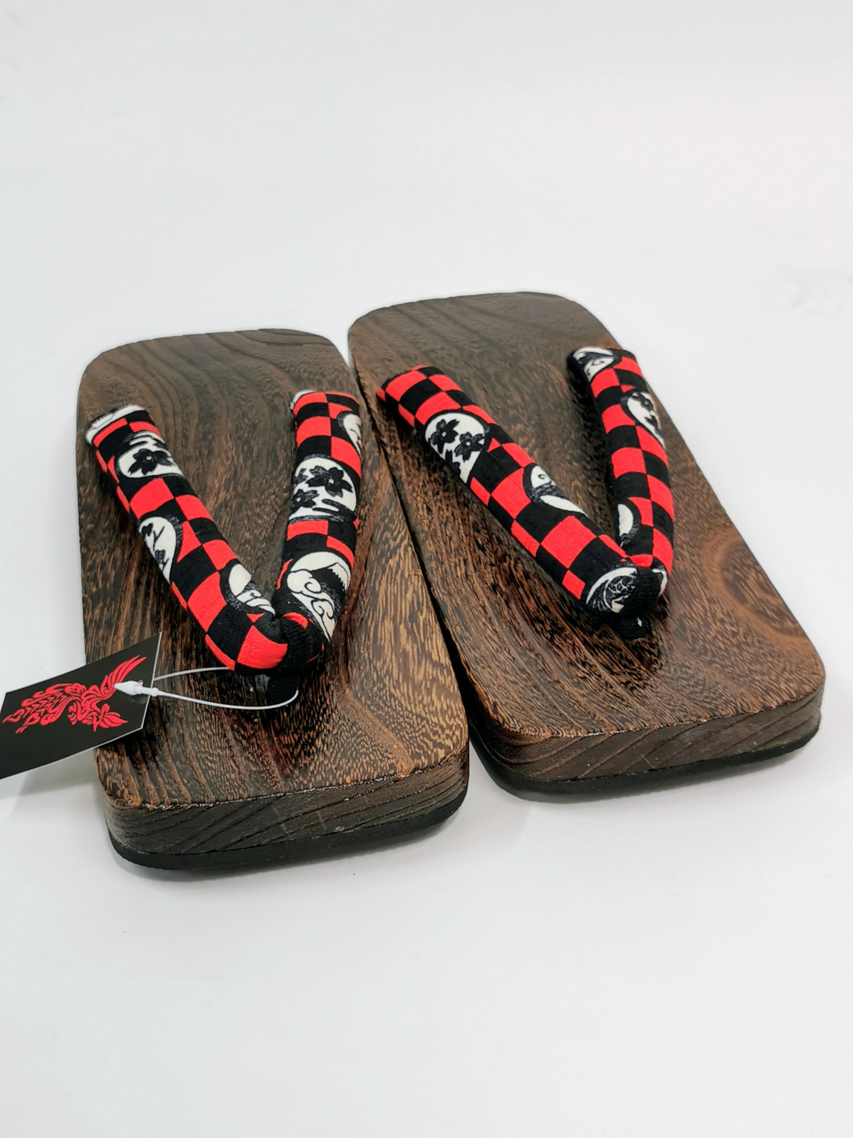 下駄 新品 履物◆tmzo316