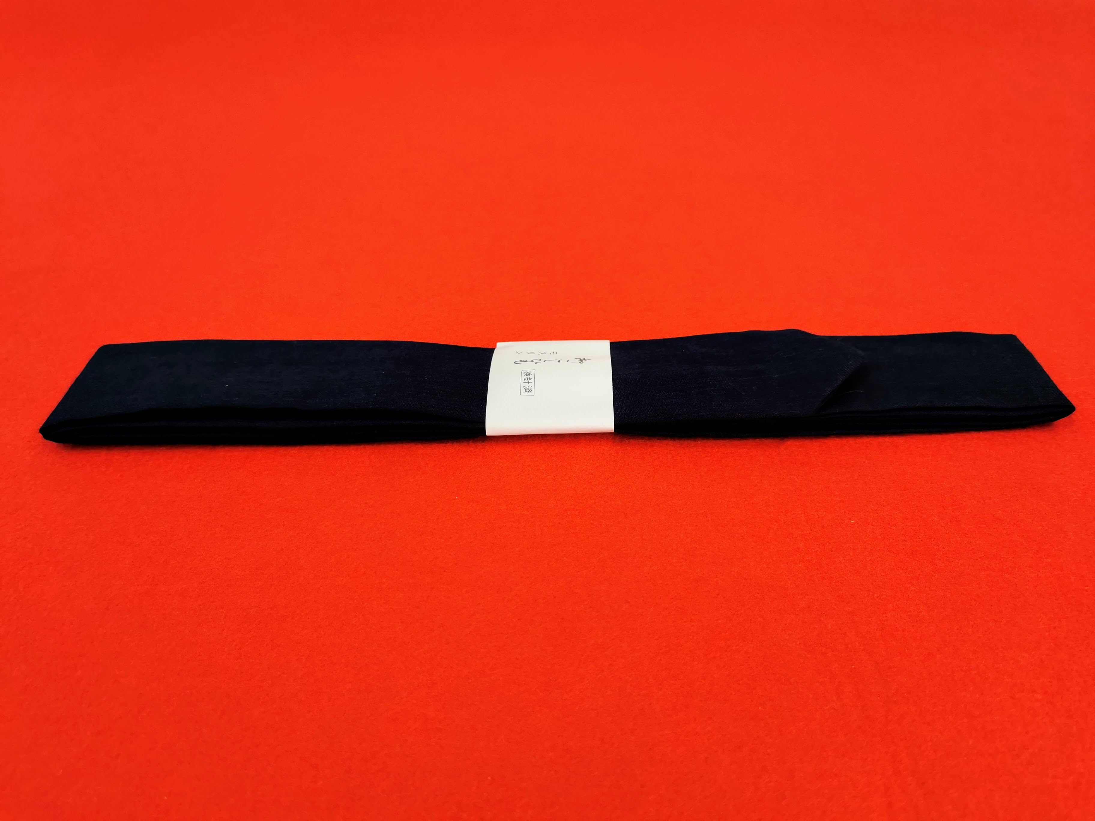 腰紐 紺色 着物小物◆tkh284