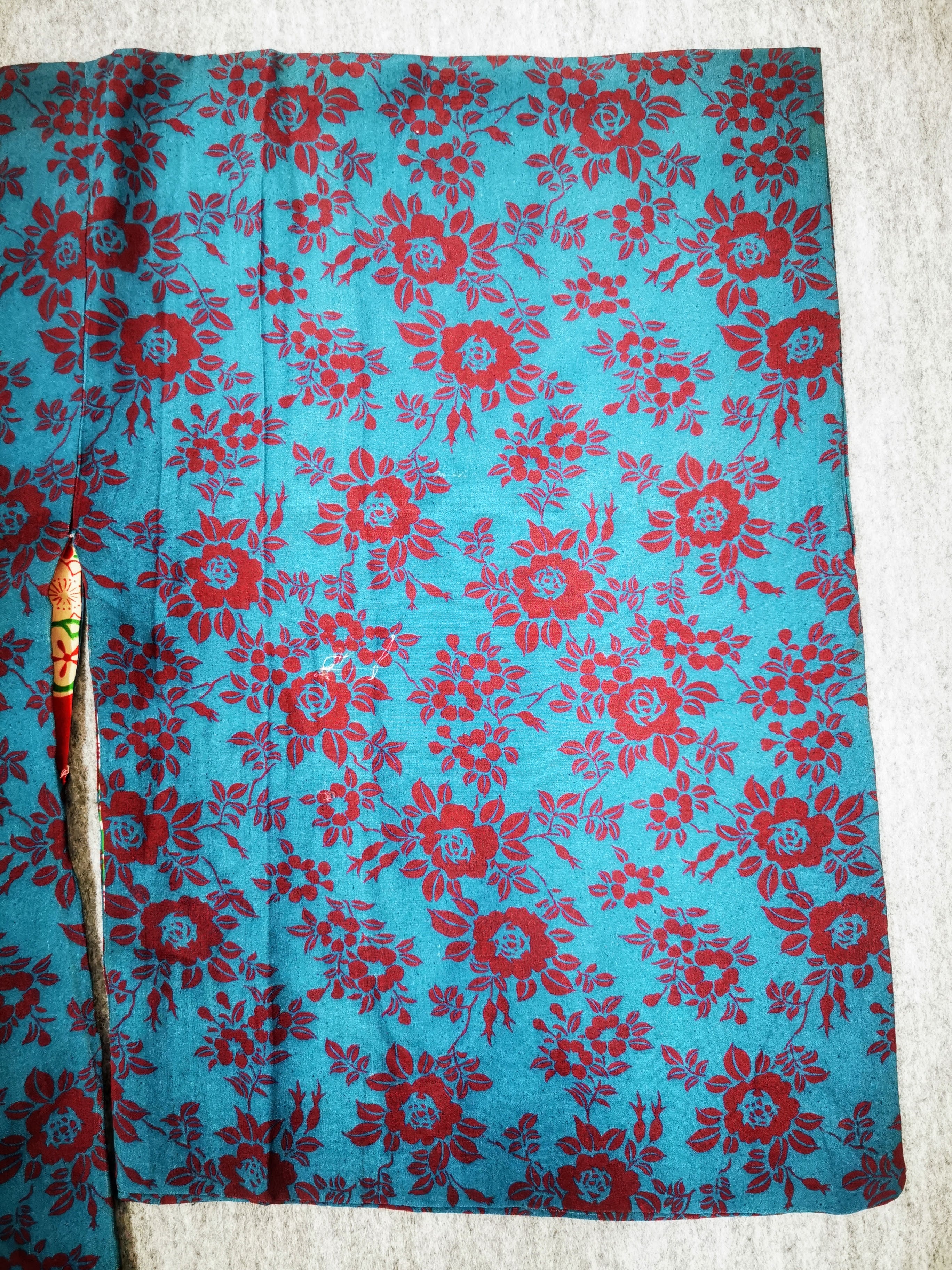 ♦KJ012 Giacca kimono da donna (cappotto kimono)